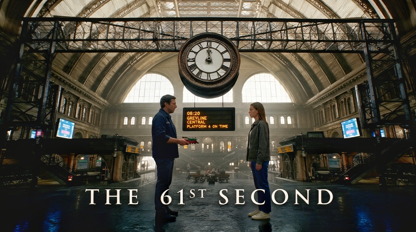 THE 61ST SECOND