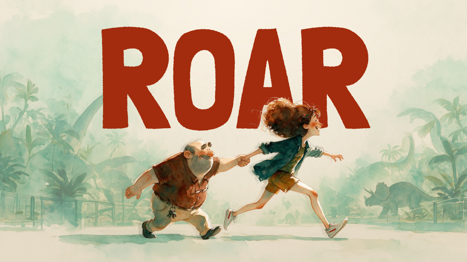 ROAR 🦕