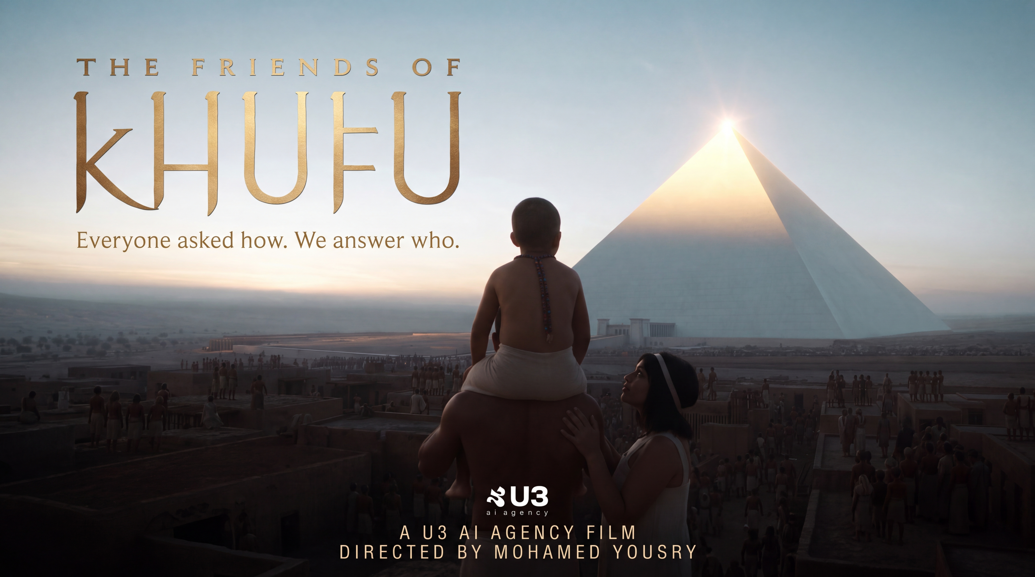 THE FRIENDS OF KHUFU