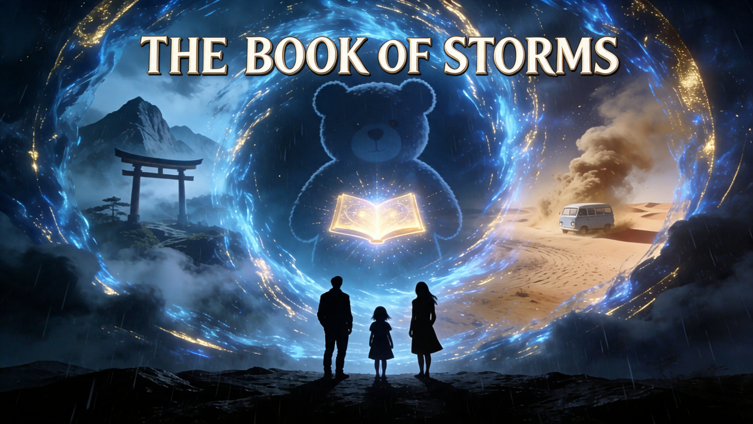 The book of storm