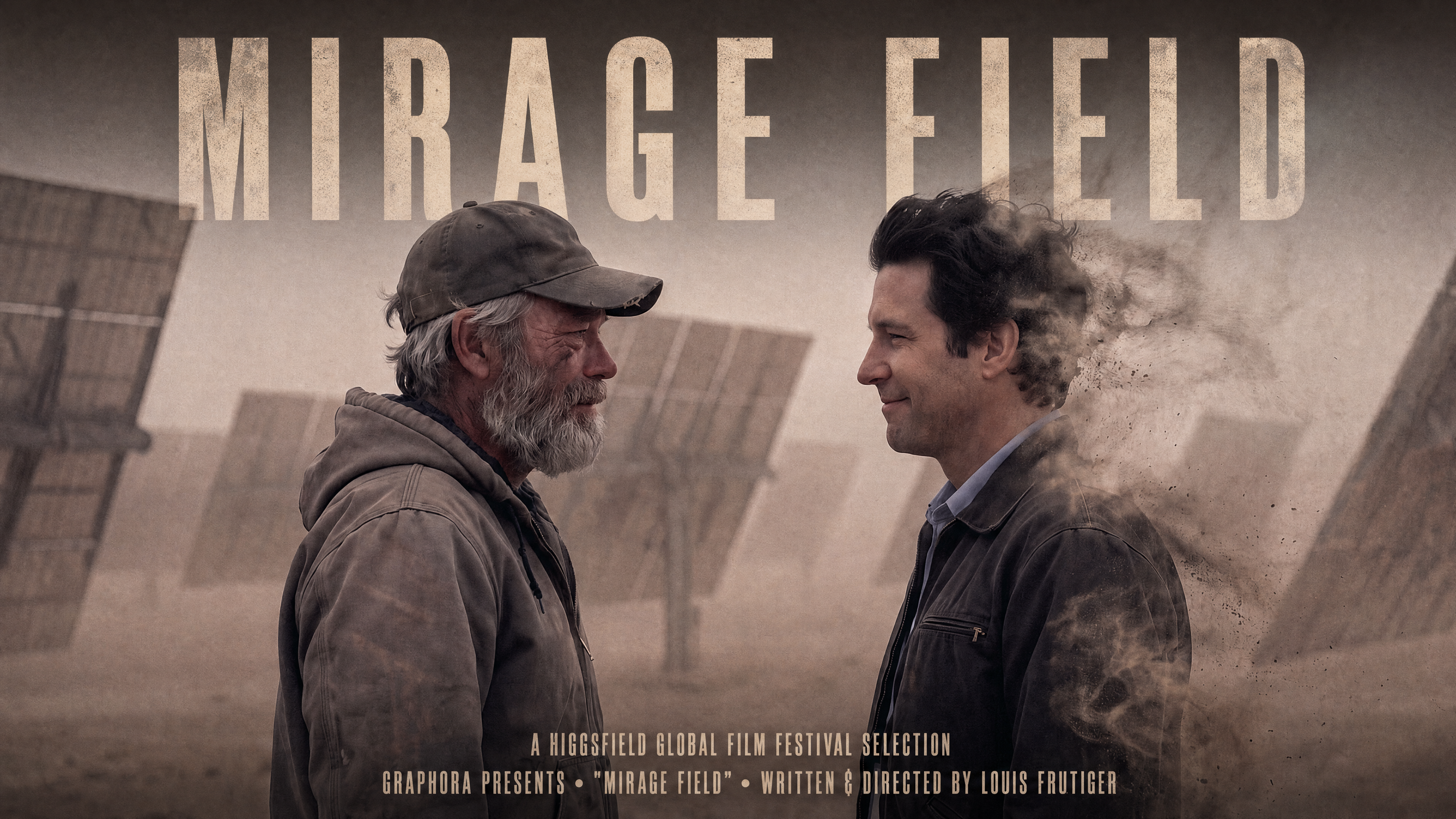 Mirage Field | Short Film