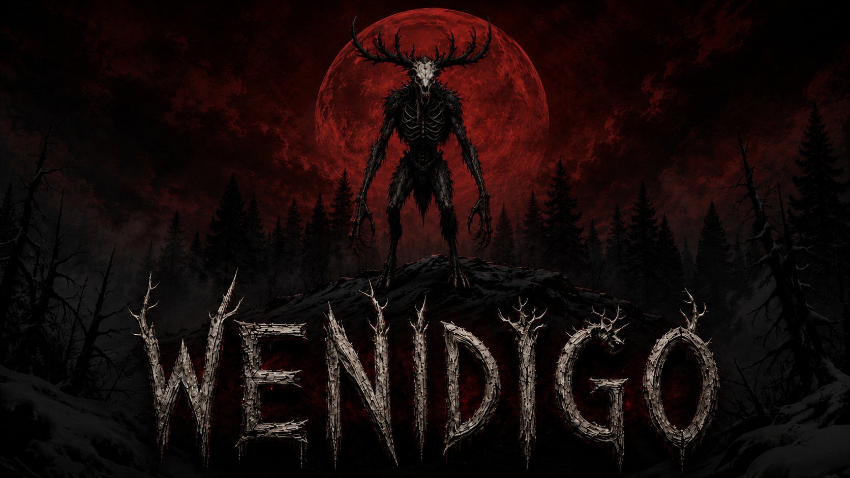 The Wendigo