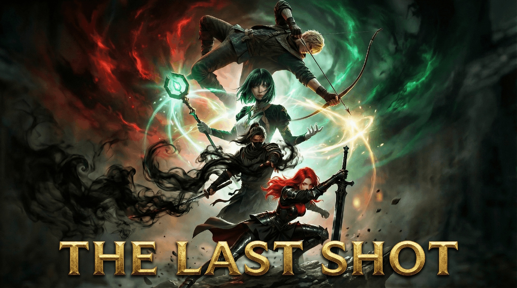 THE LAST SHOT | Cinematic AI Fantasy Short Film by @deep_dreams | Make ...