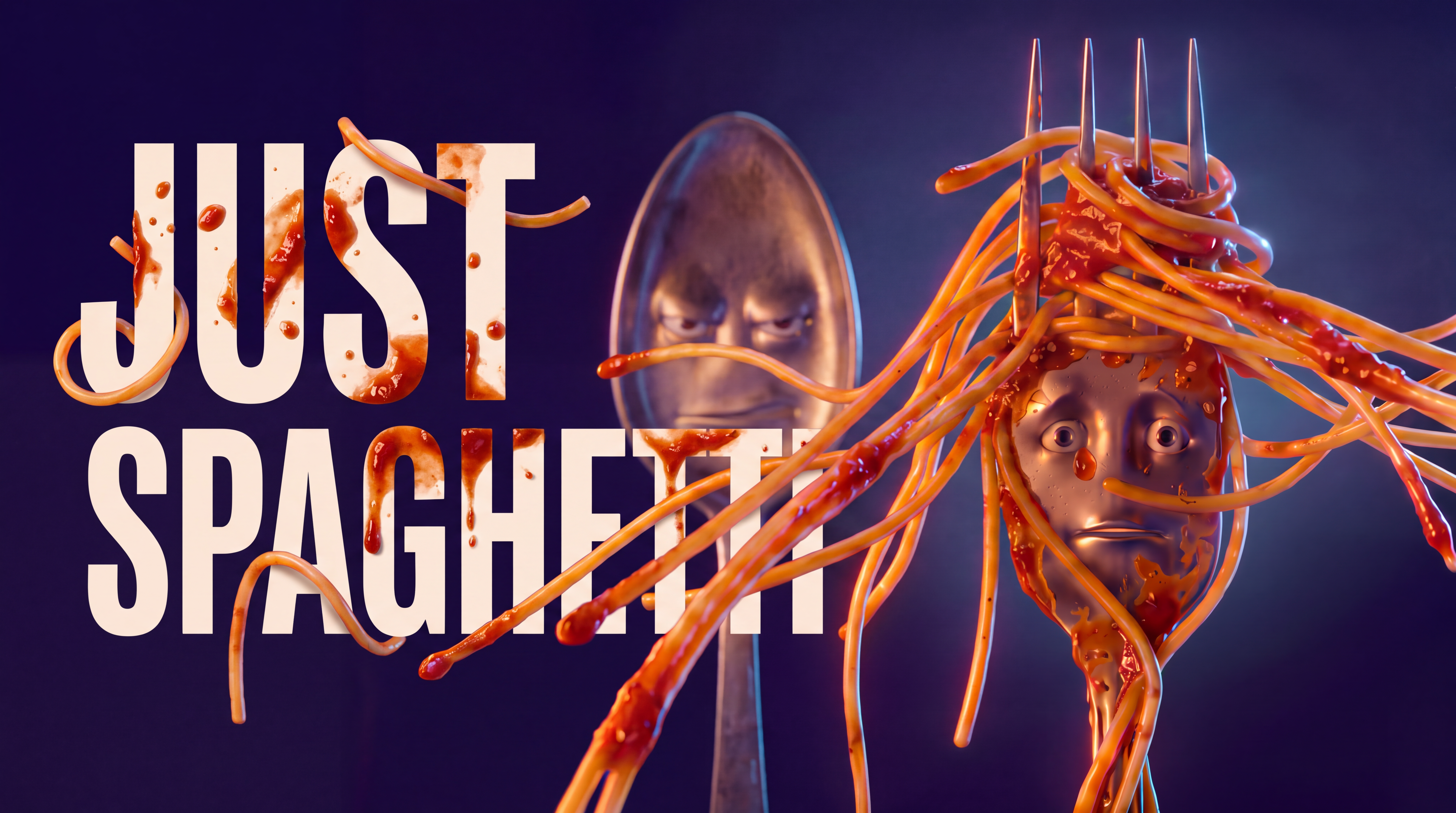 JUST SPAGHETTI