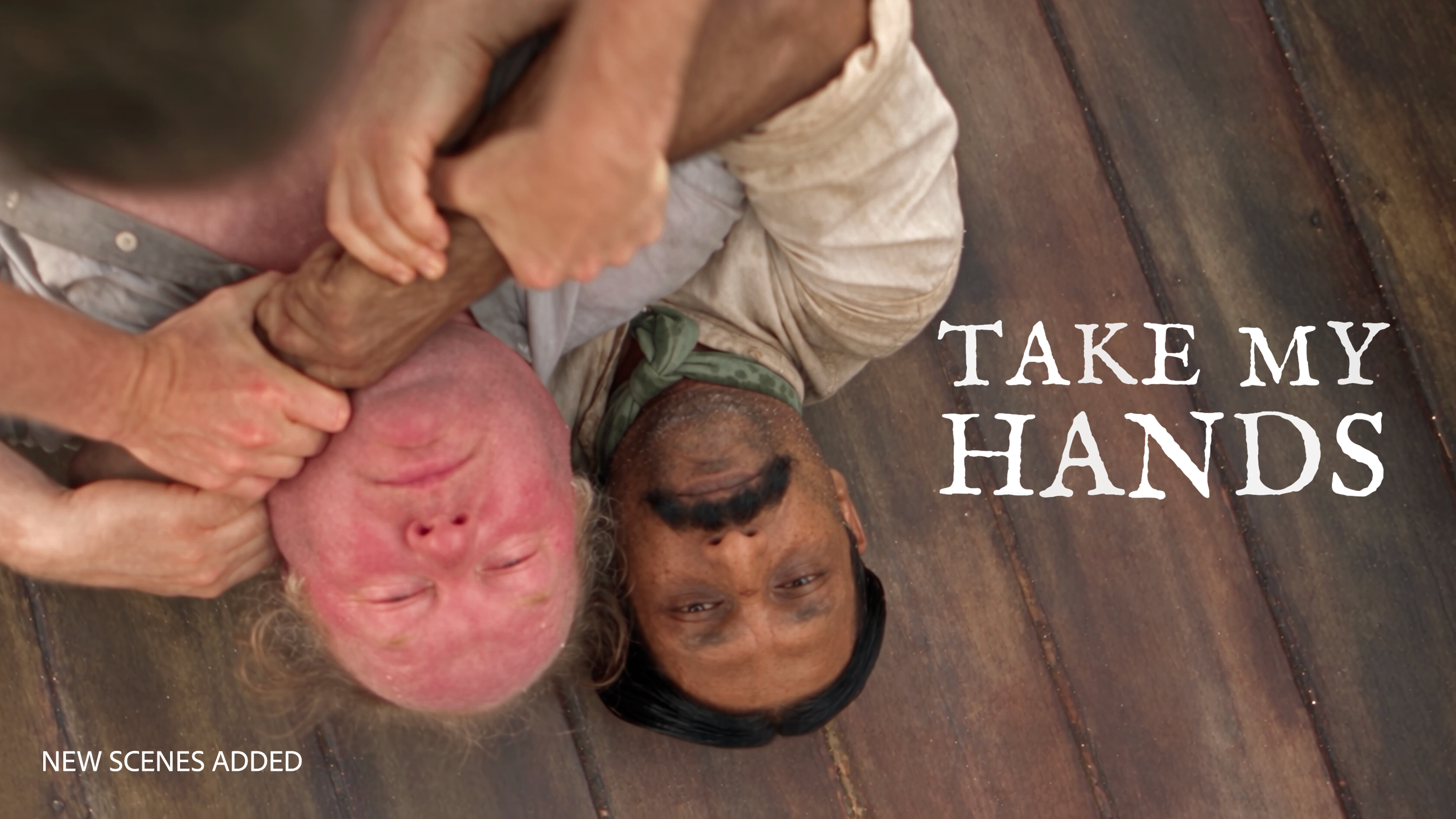 Take My Hands