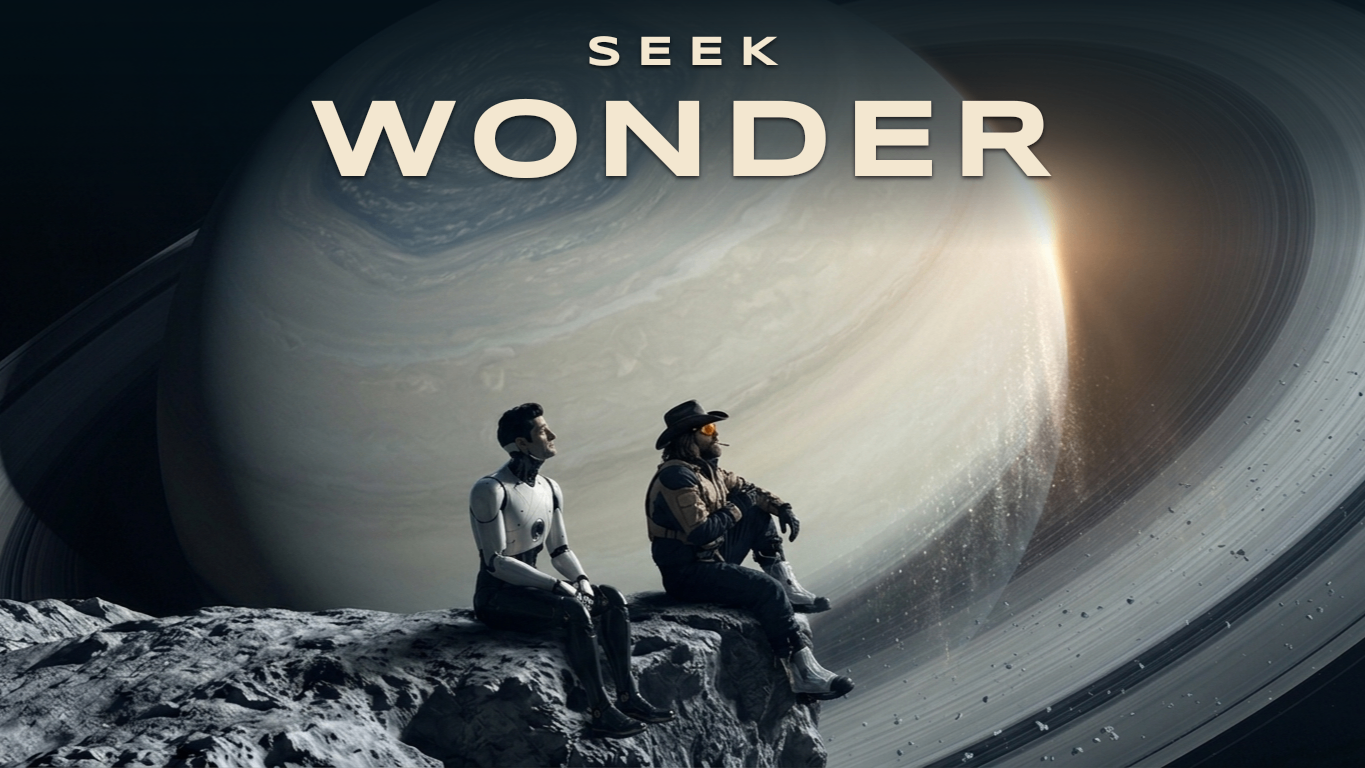 Seek Wonder