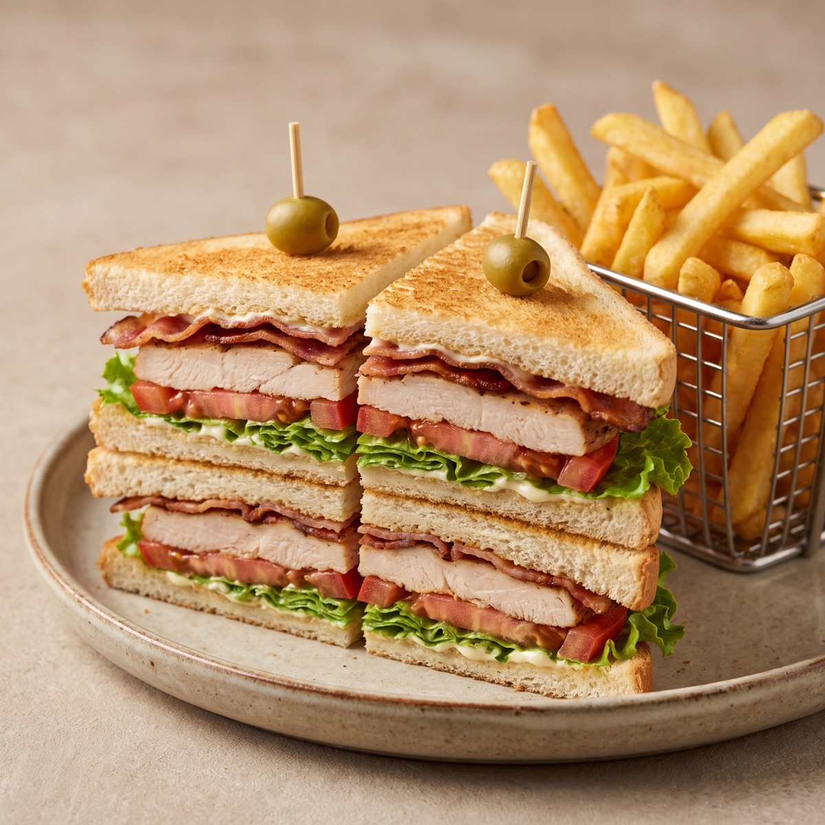 Club sandwich