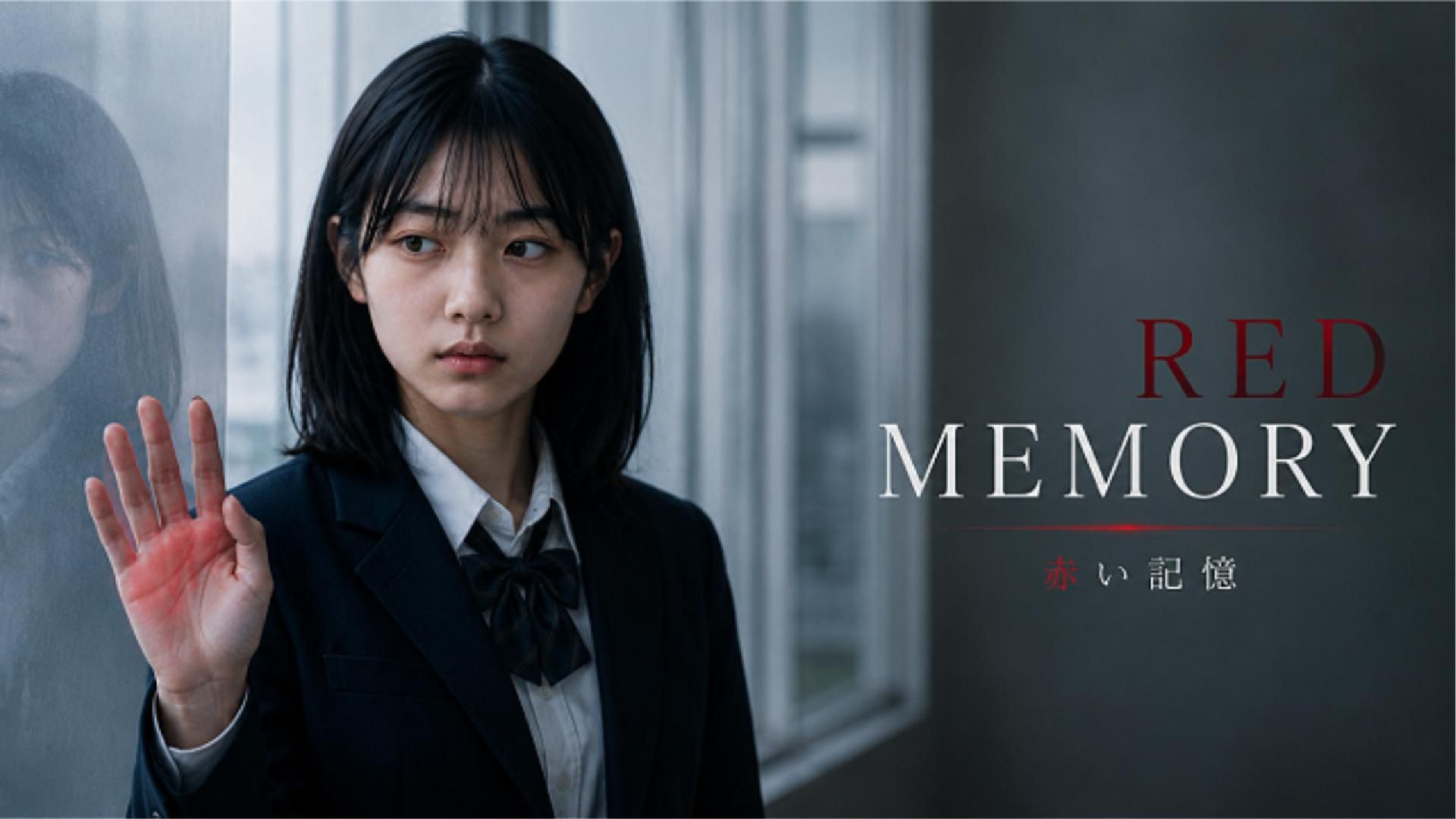 赤い記憶 — RED MEMORY