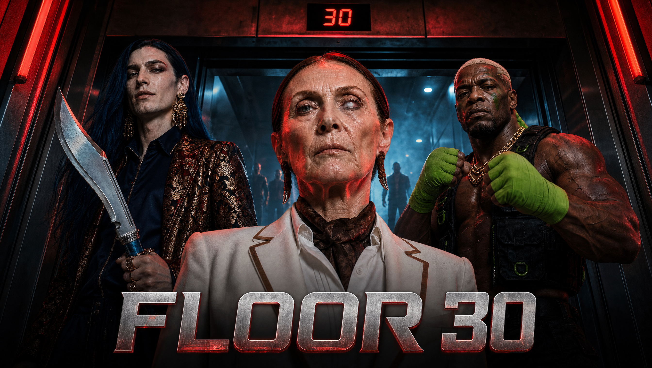 FLOOR 30