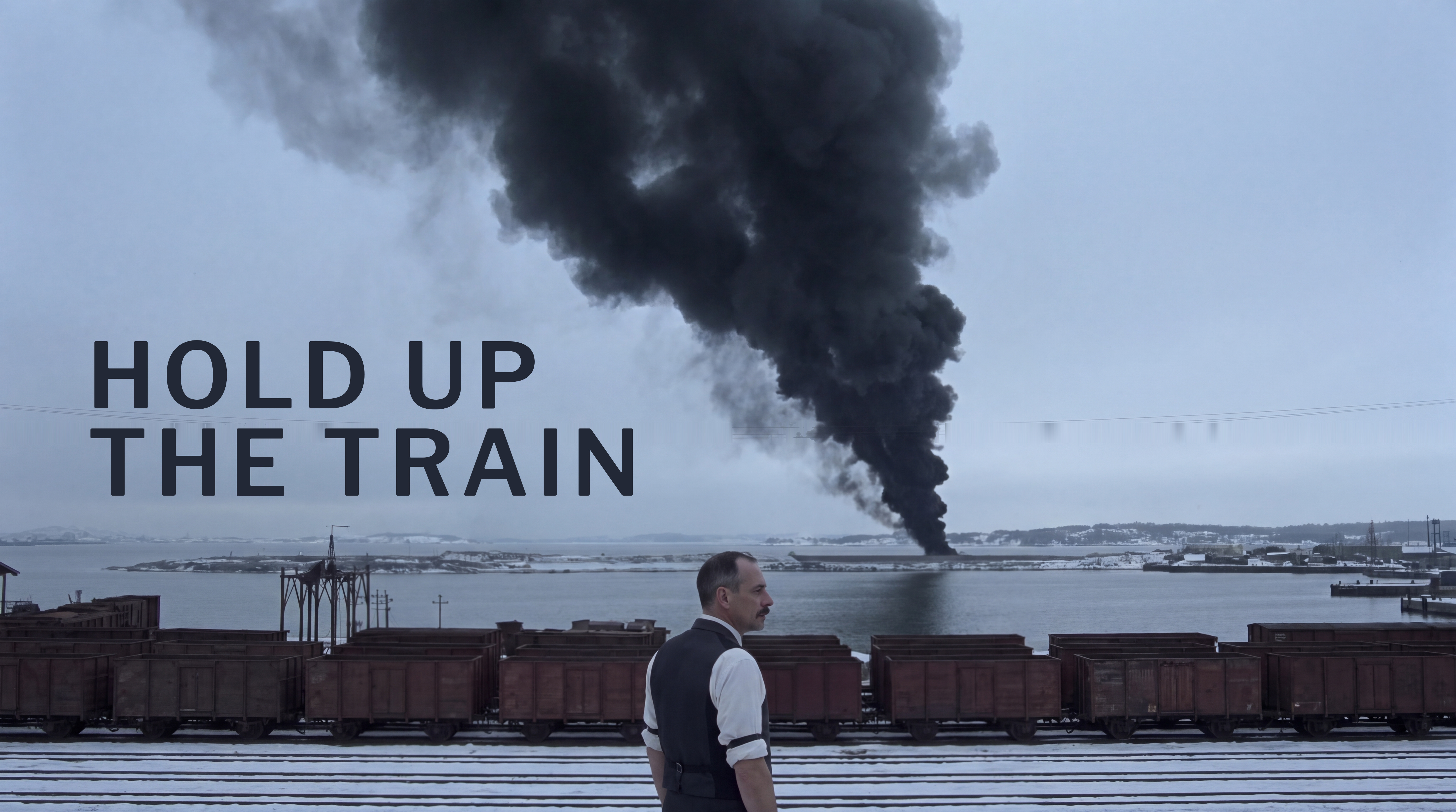 Hold Up The Train
