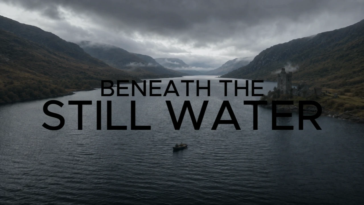 BENEATH THE STILL WATER