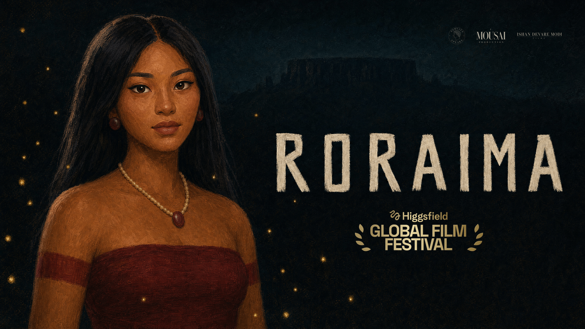RORAIMA – TRAILER