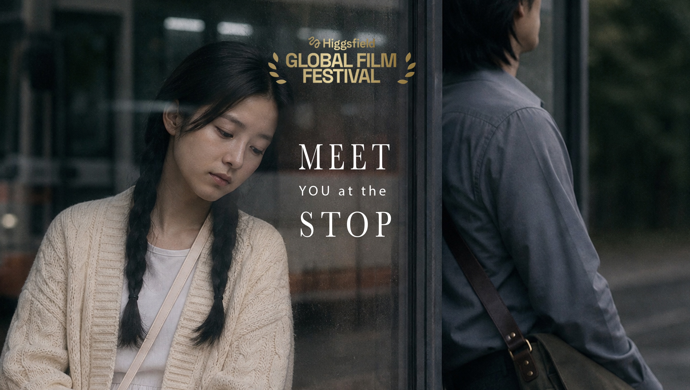 Meet You at The Stop AI Film Festival