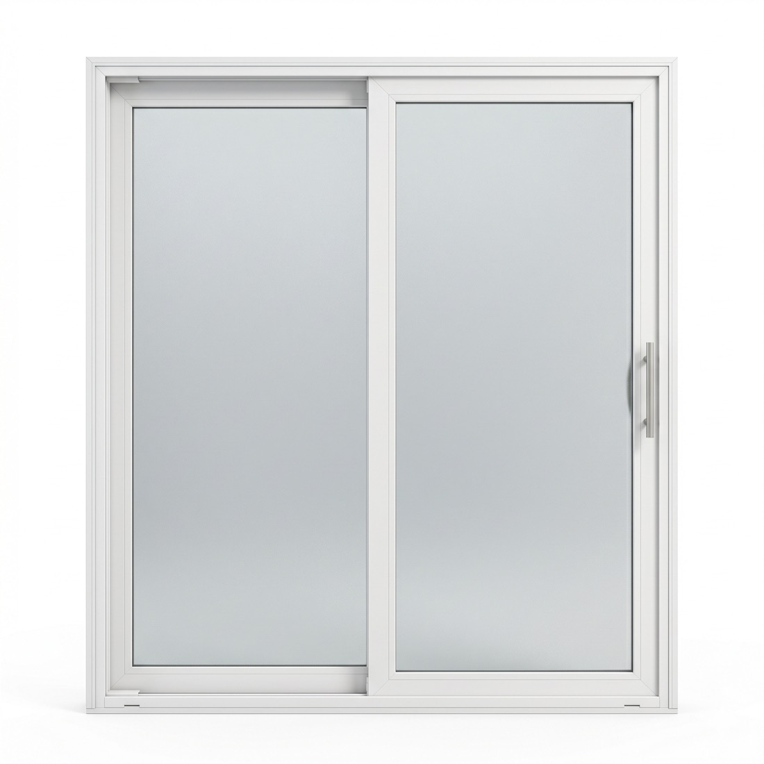 Portico single slider