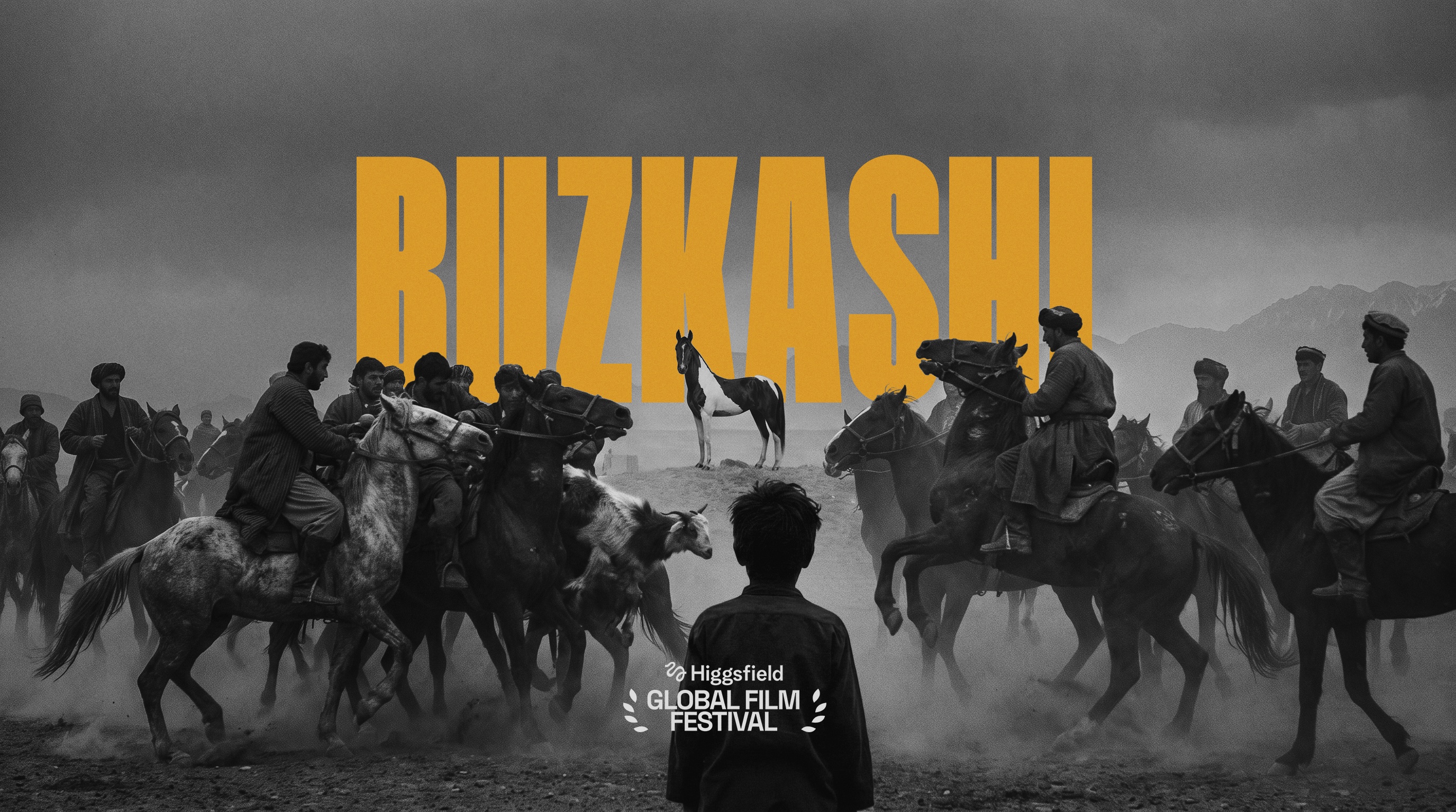Buzkashi