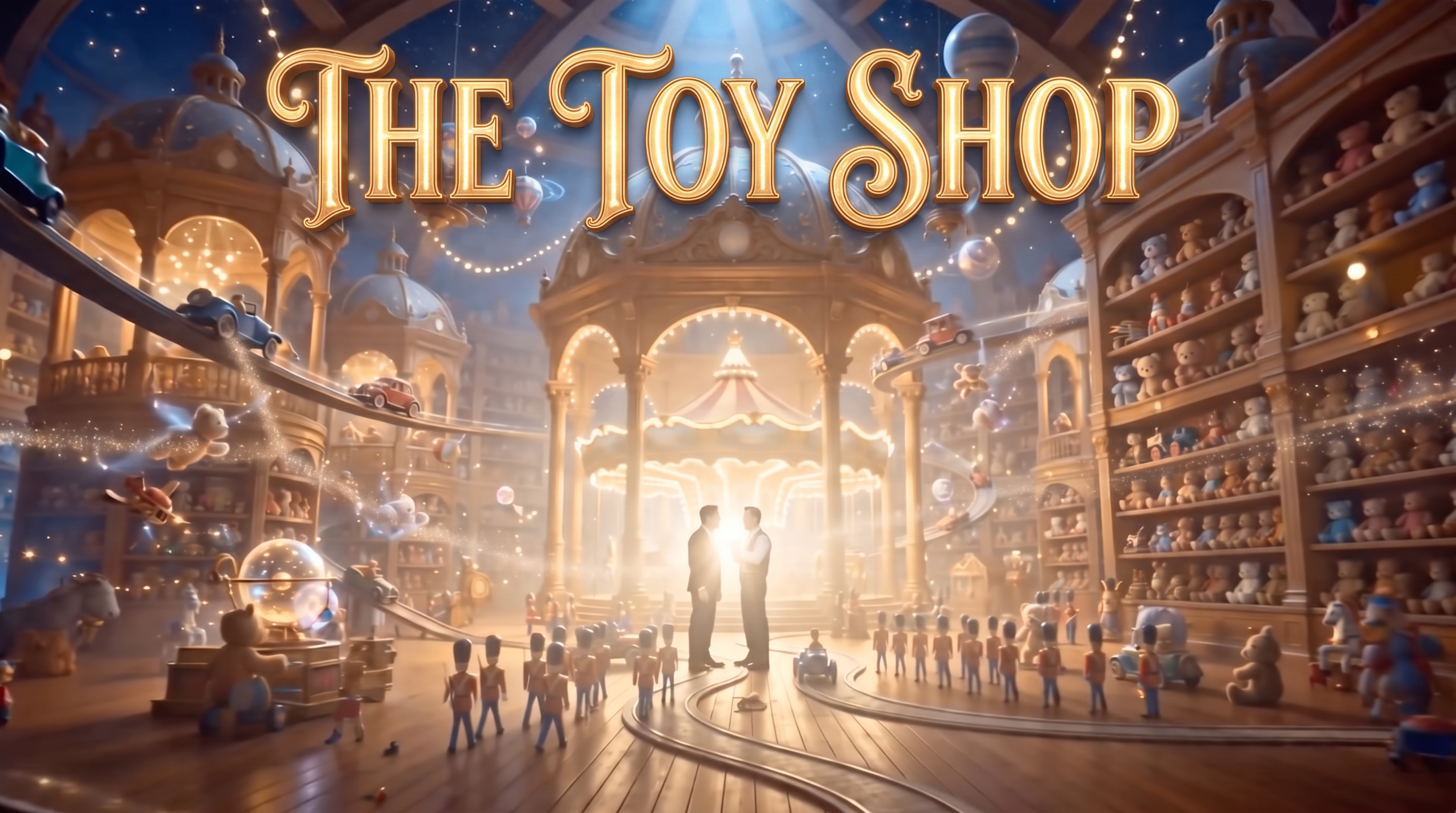 The Toy Shop