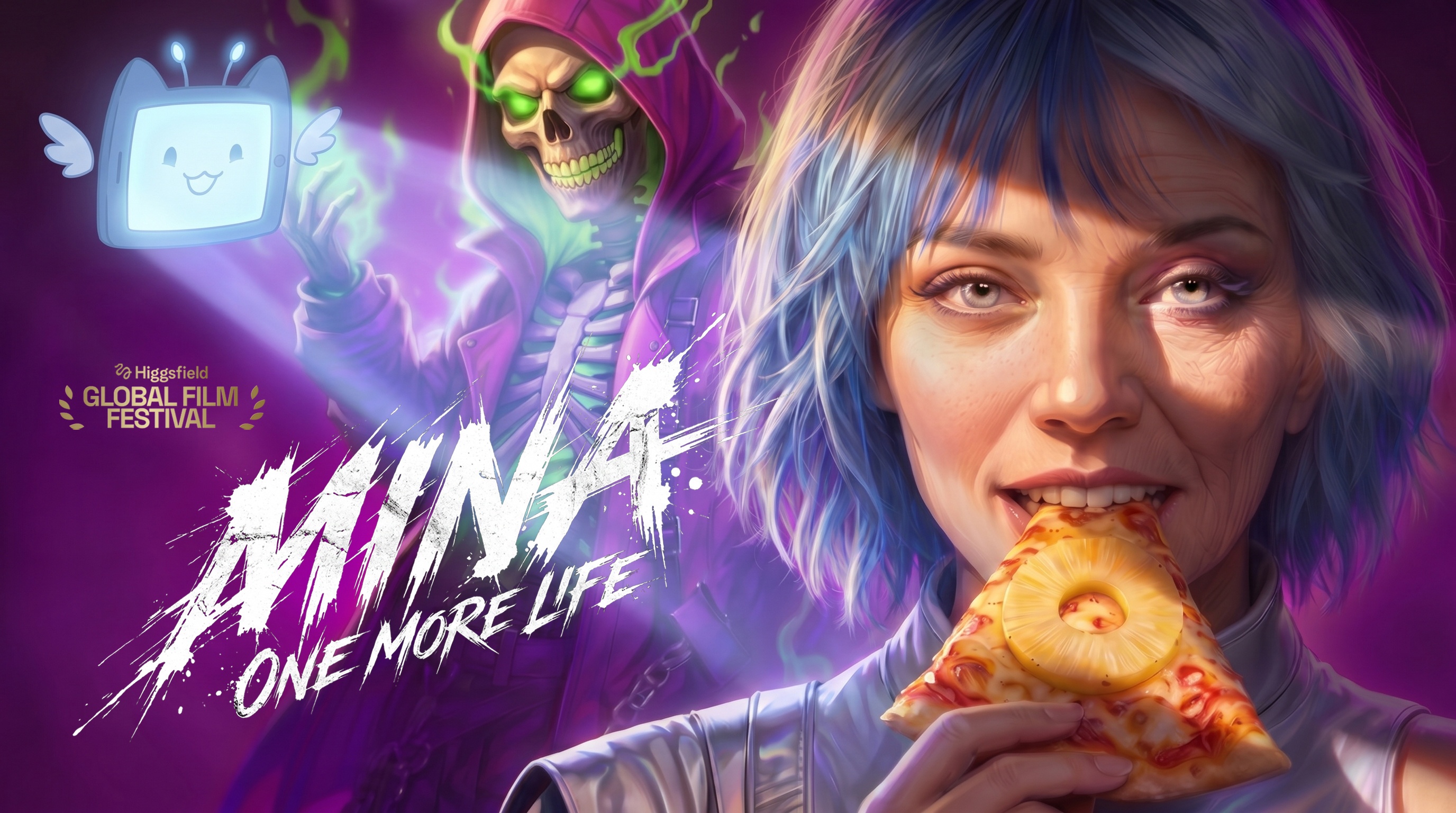 MINA - One More Life
