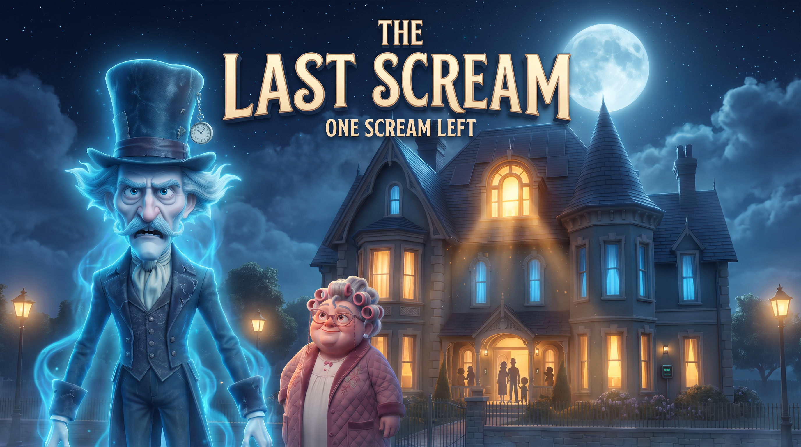 The Last Scream