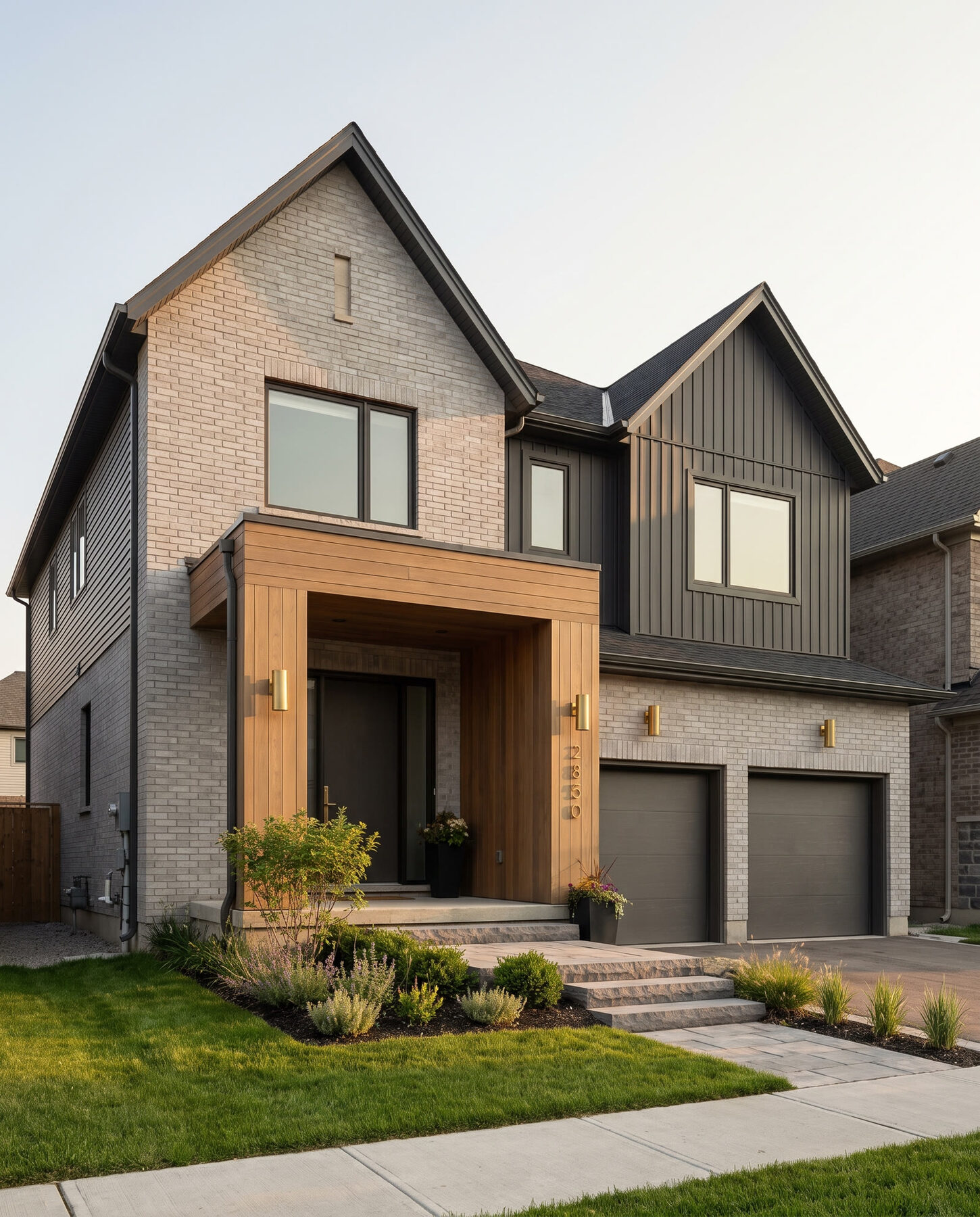 Family-friendly modern home in Wismer Markham