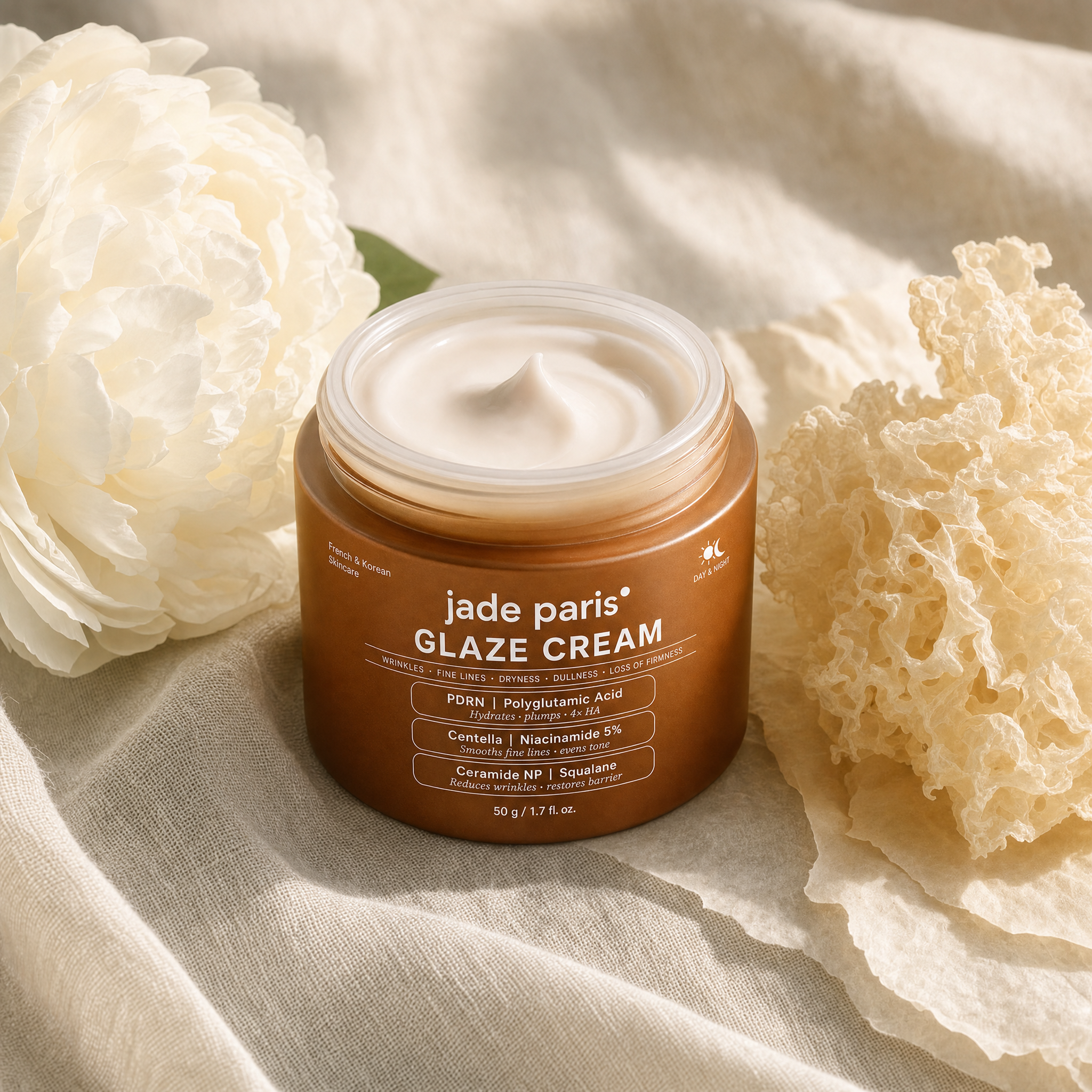 Dermatologists Shocked: This $69 Paris-Seoul Cream Erases Wrinkles in 60 Days. Here's 7 Reasons