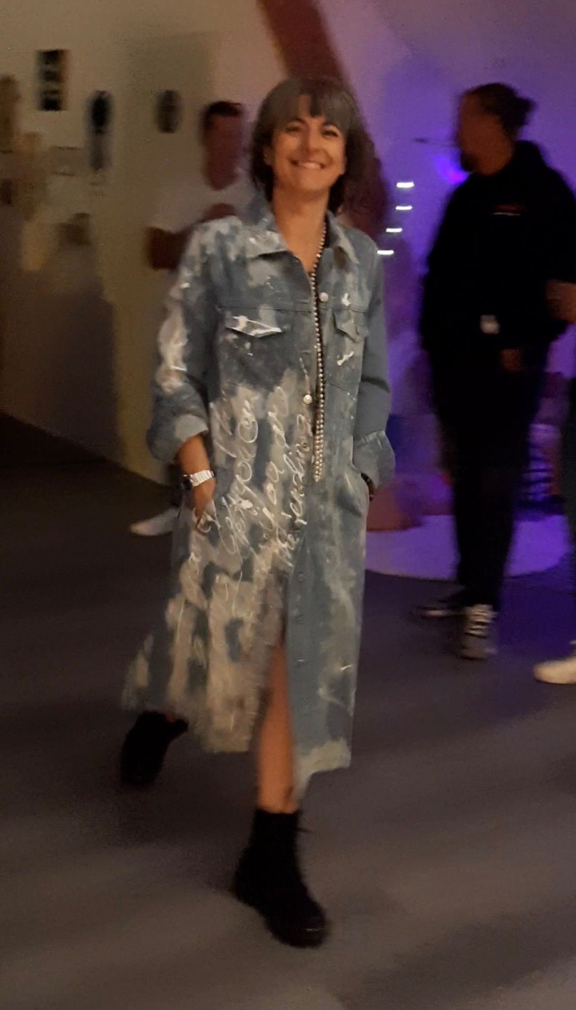 Modèles en passage
