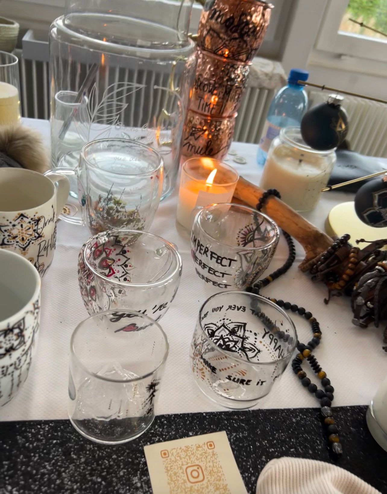 Stand ONE — Marché de Noël