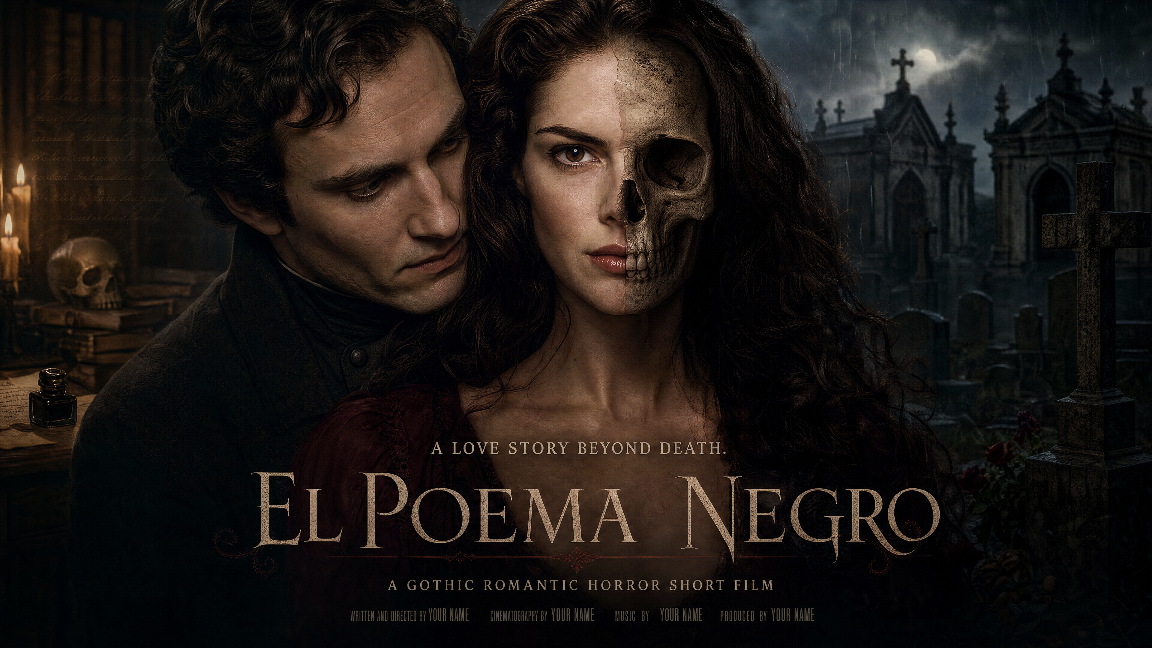 El Poema Negro