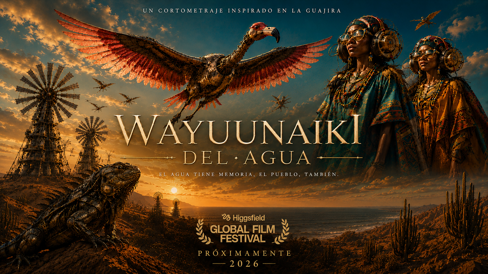 Wayuunaiki del Agua