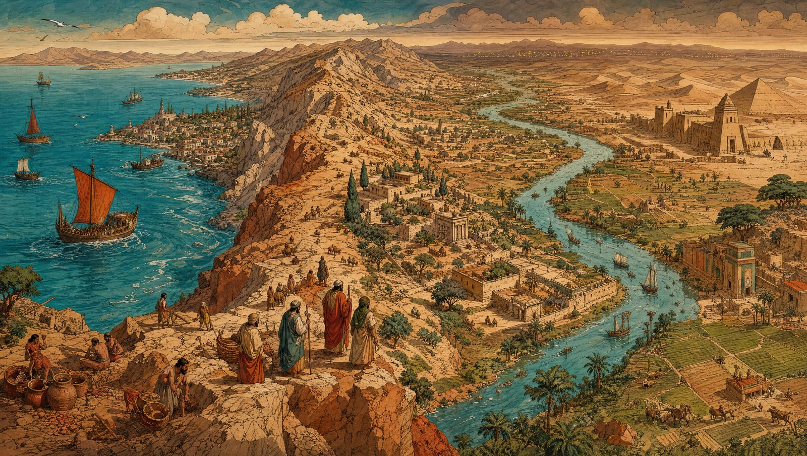 Egypt & the Exodus
