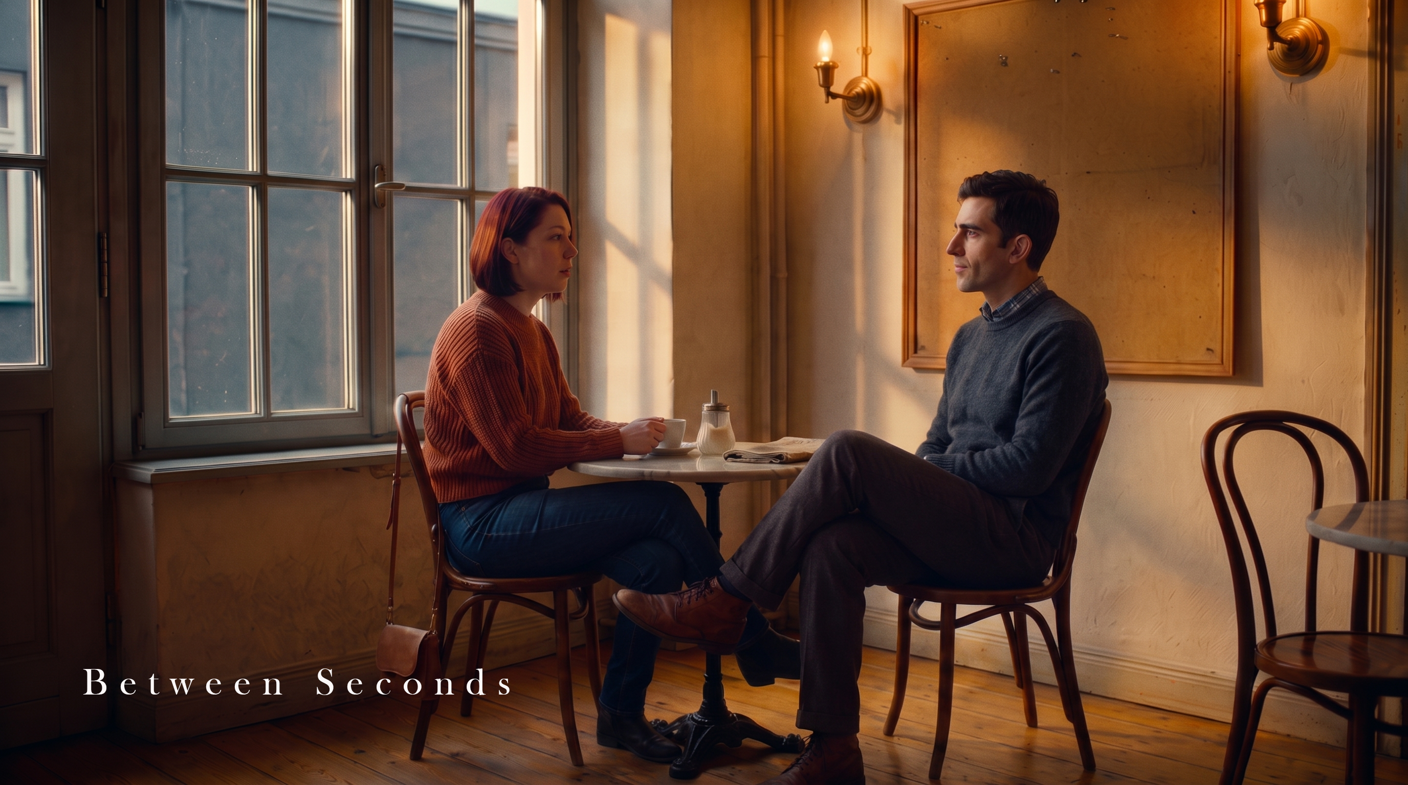 Between Seconds