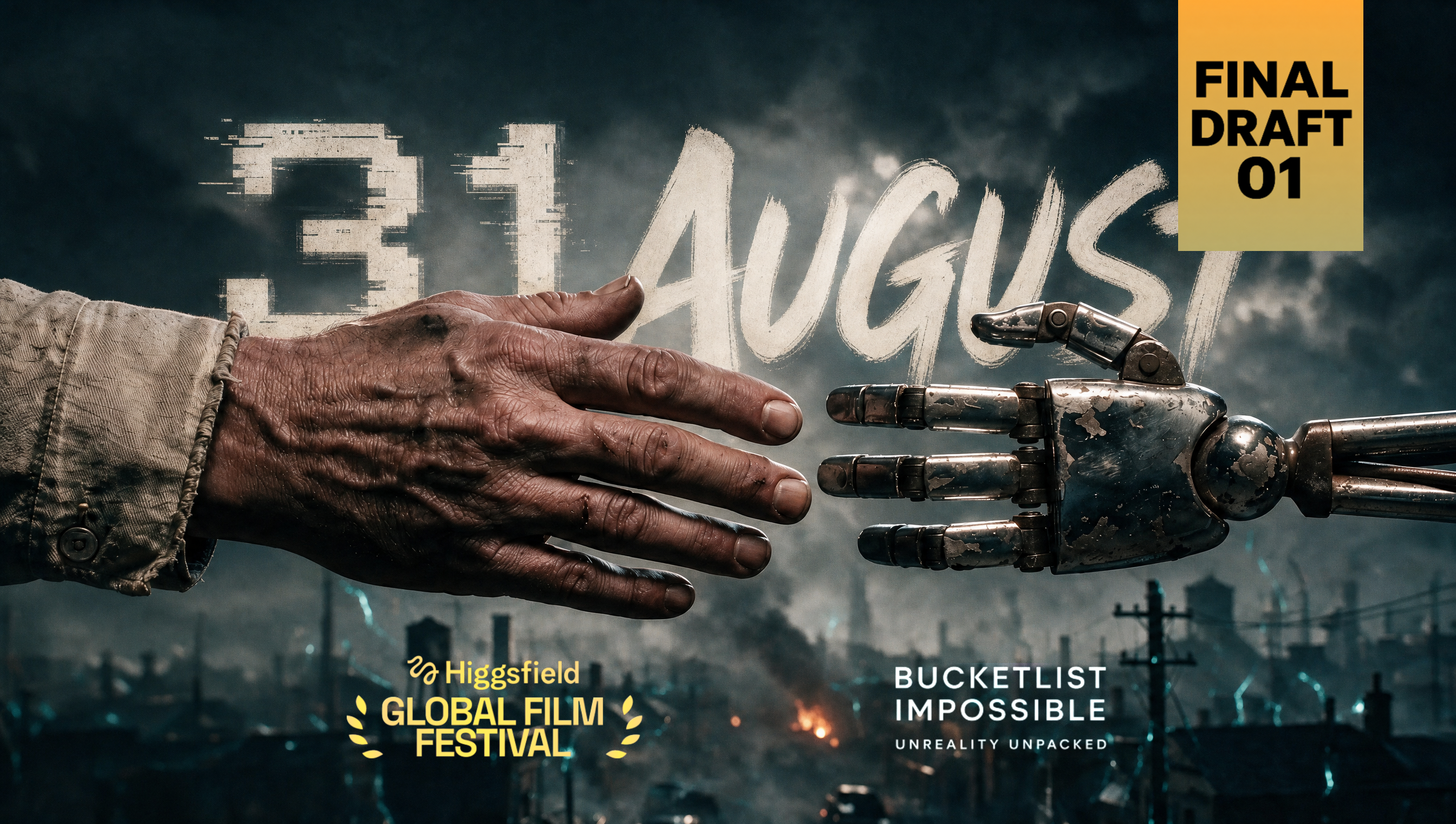 31 AUGUST
