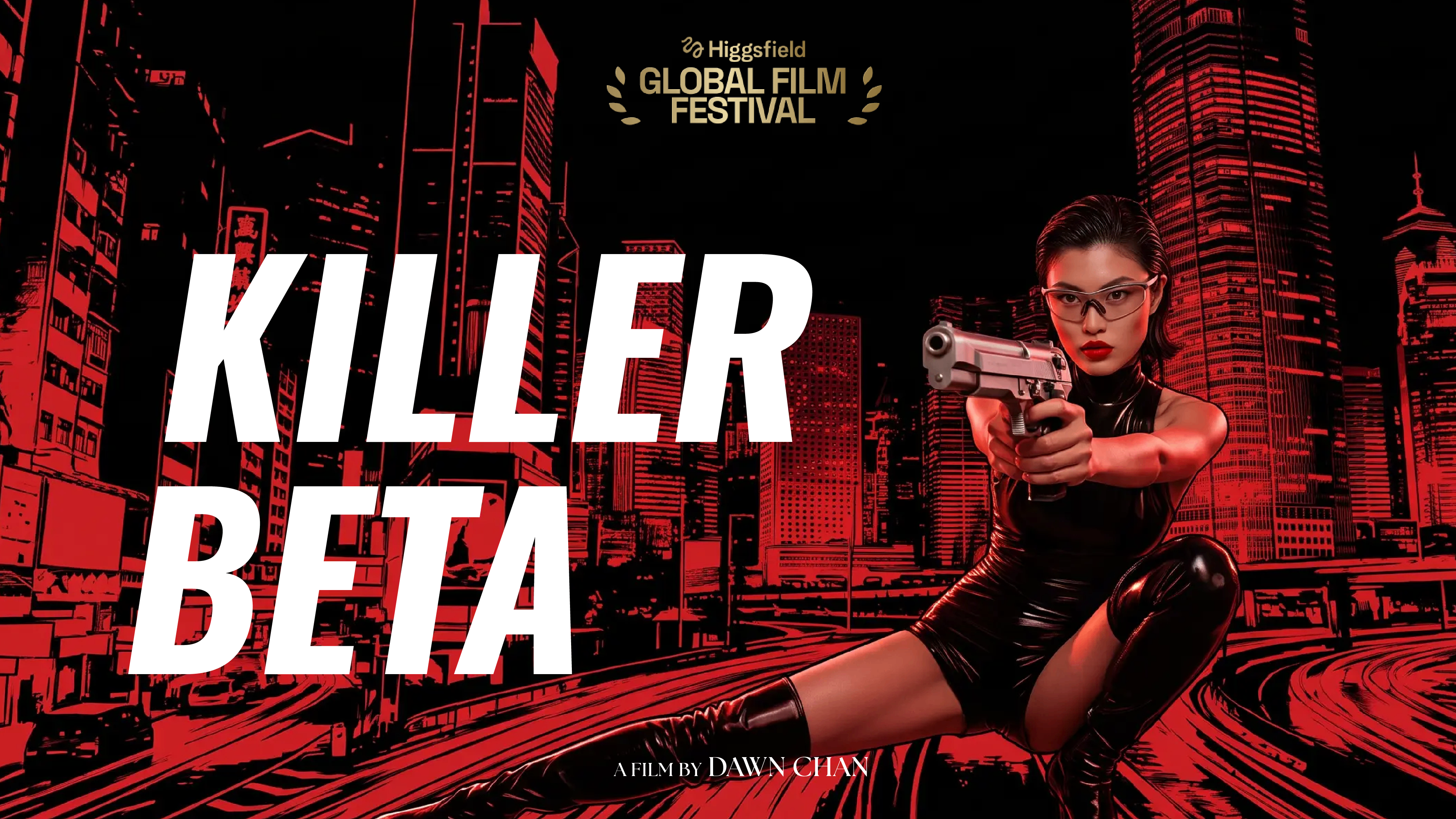 KILLER BETA