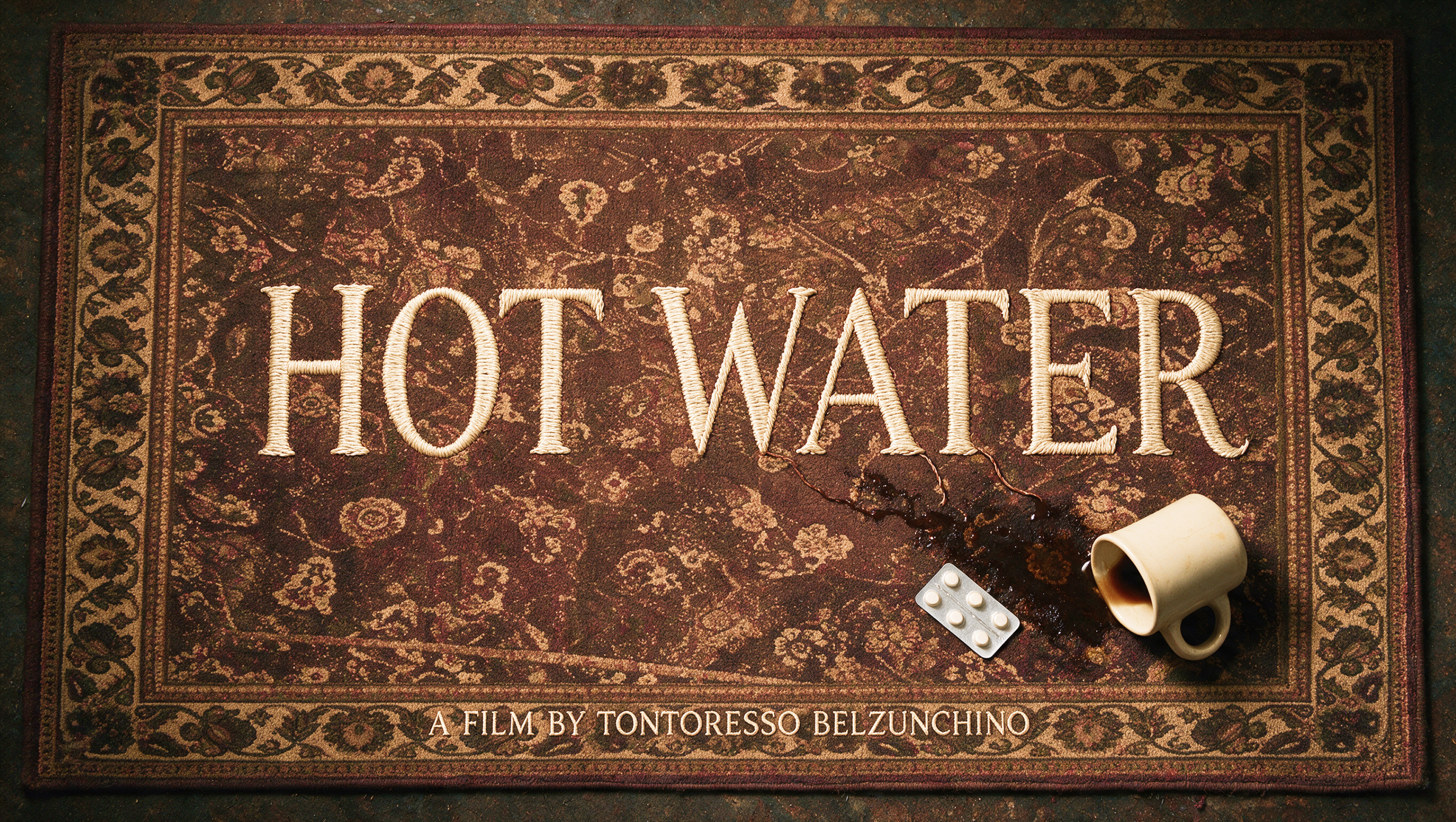 HOT WATER