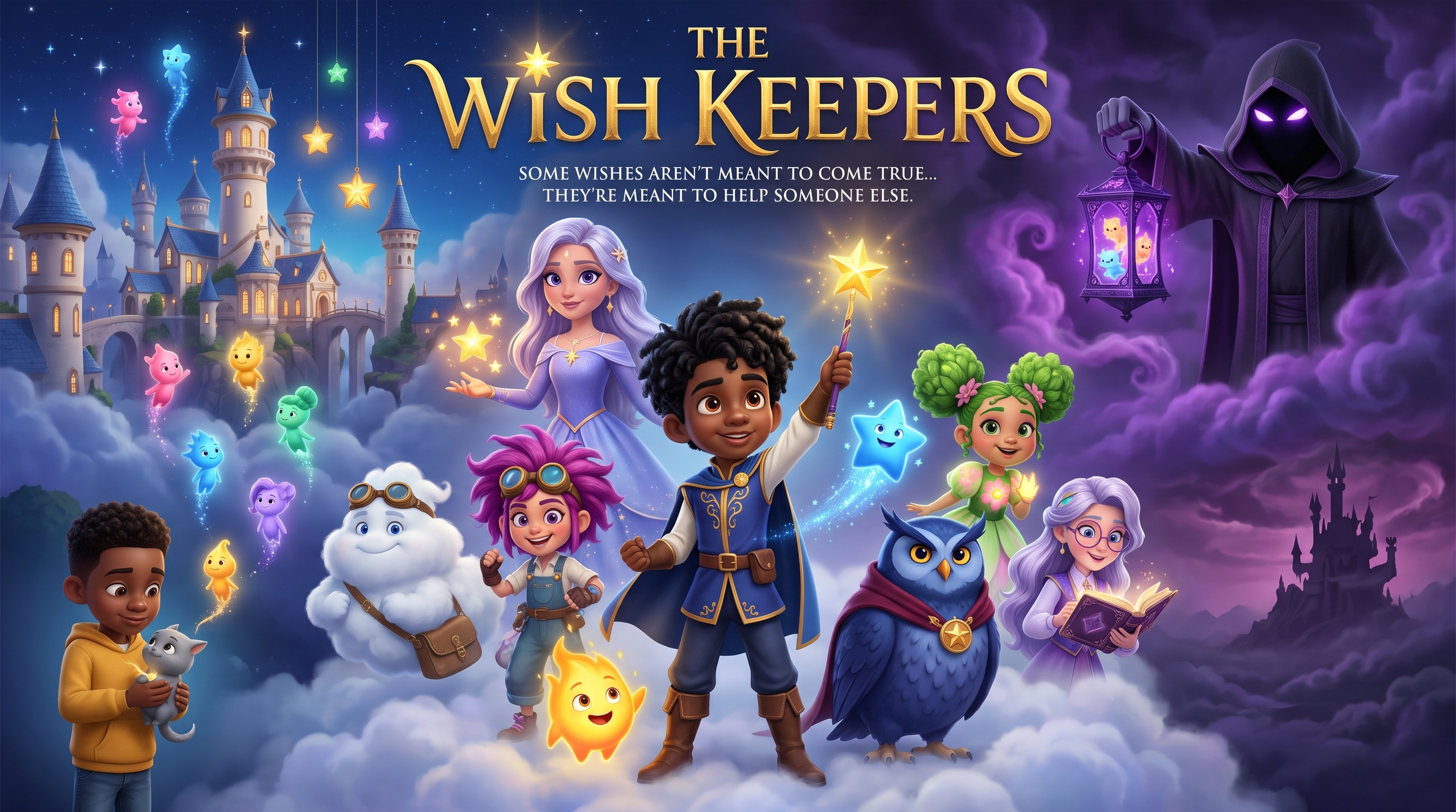 The Wish Keepers