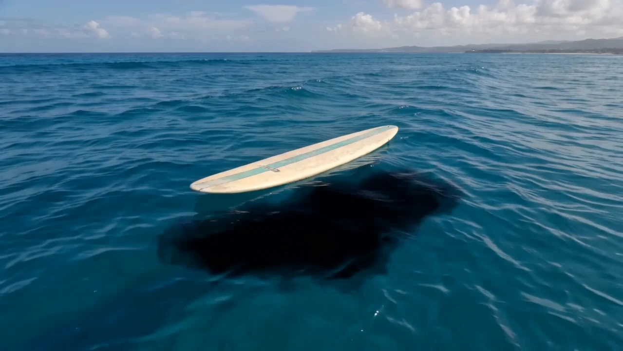 Below the Surface