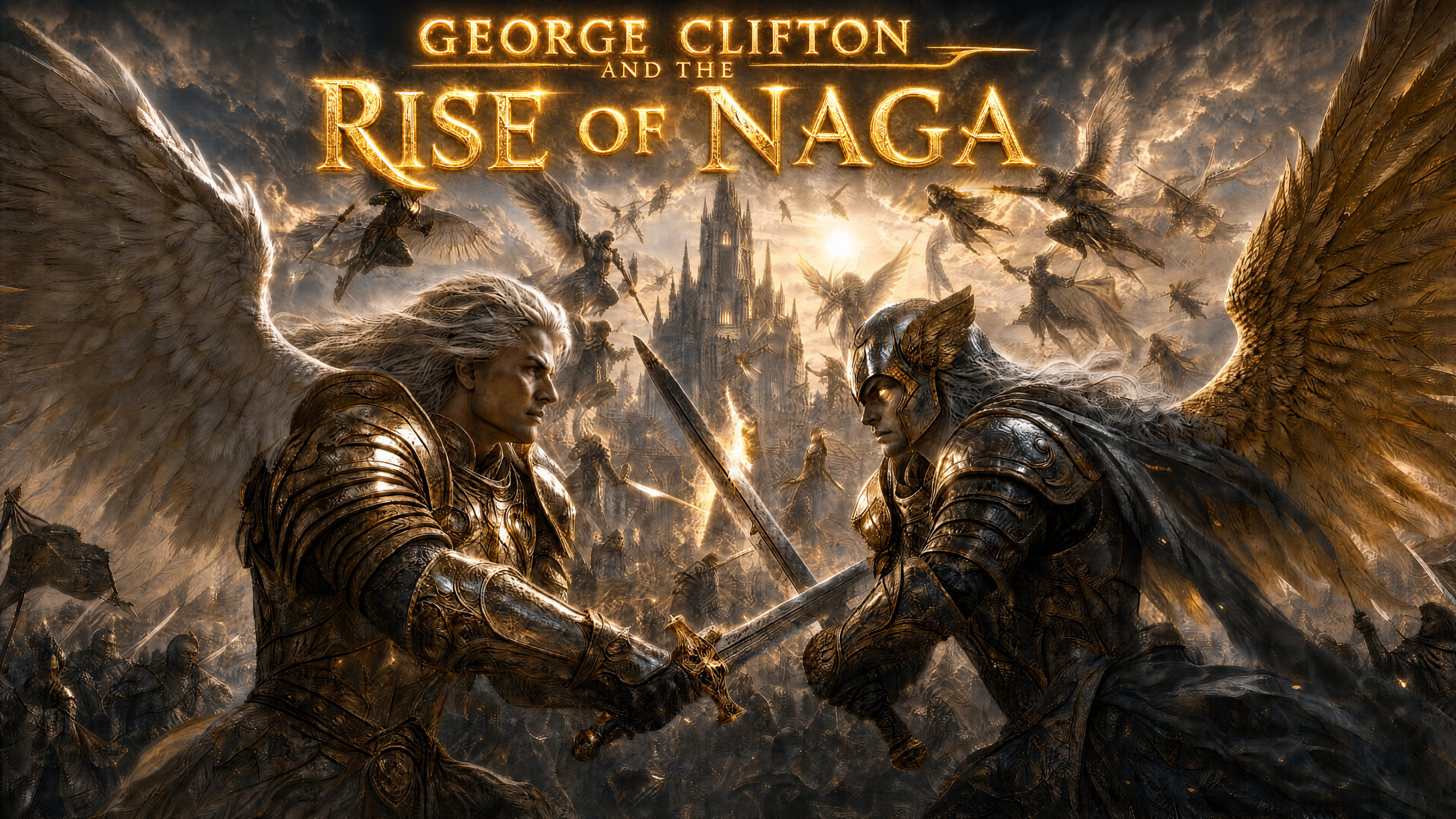 George Clifton and the Rise of Naga