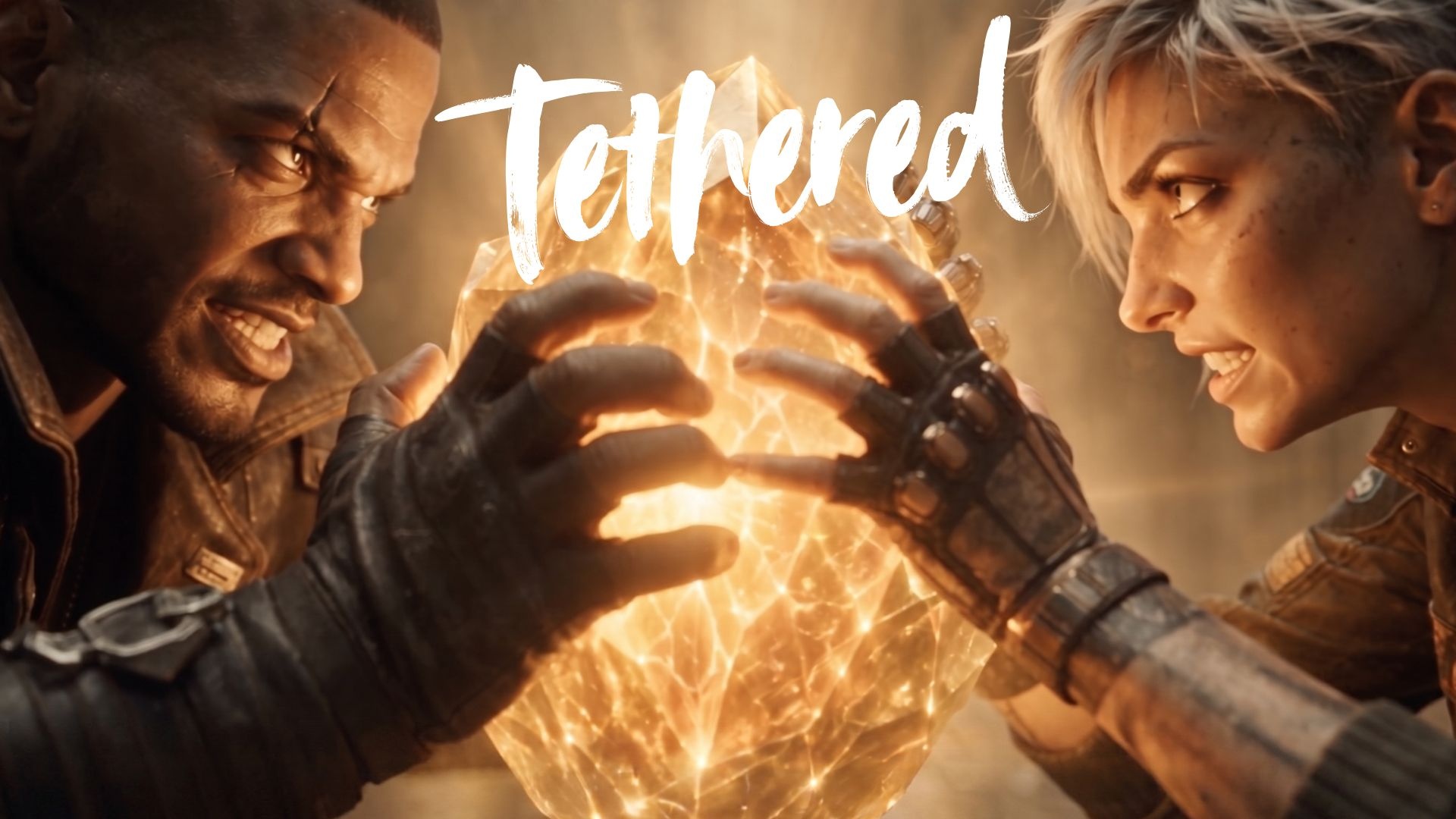 TETHERED