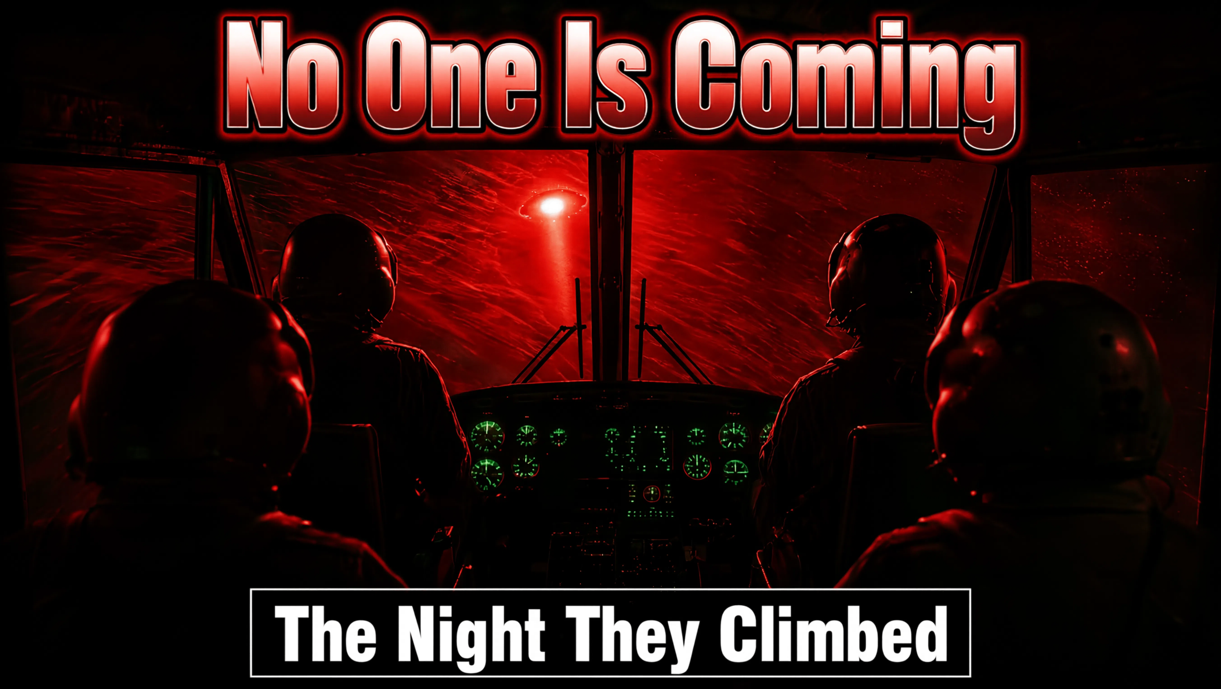 No One Is Coming