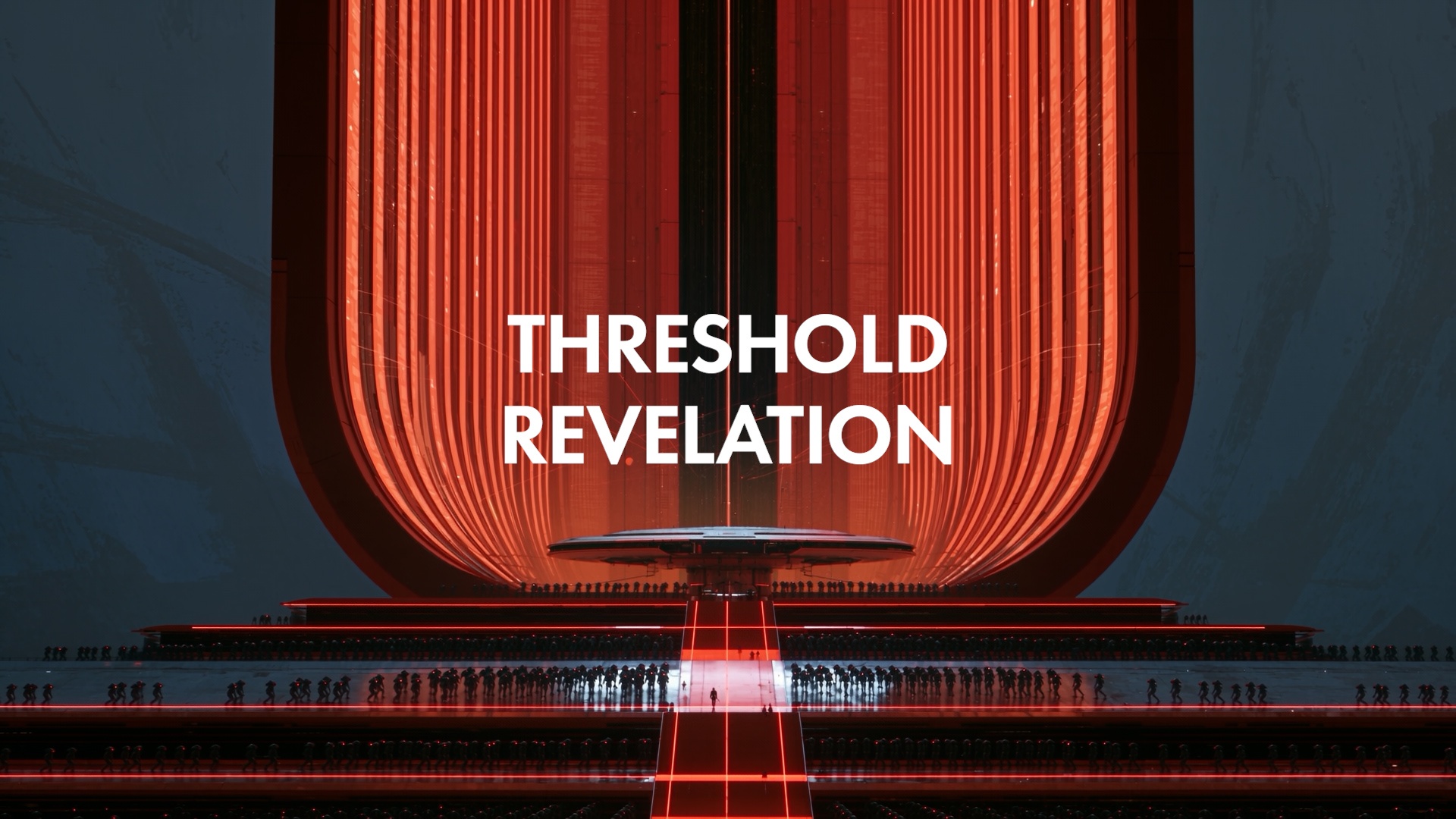 REVELATION: THRESHOLD