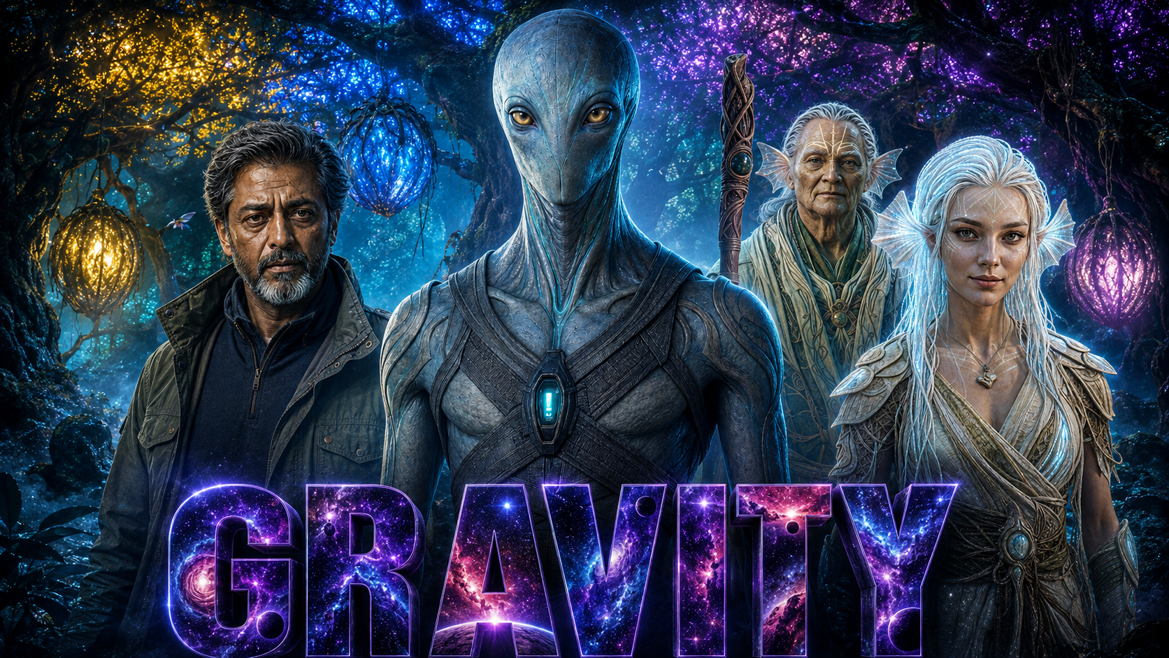 GRAVITY : The Final Call