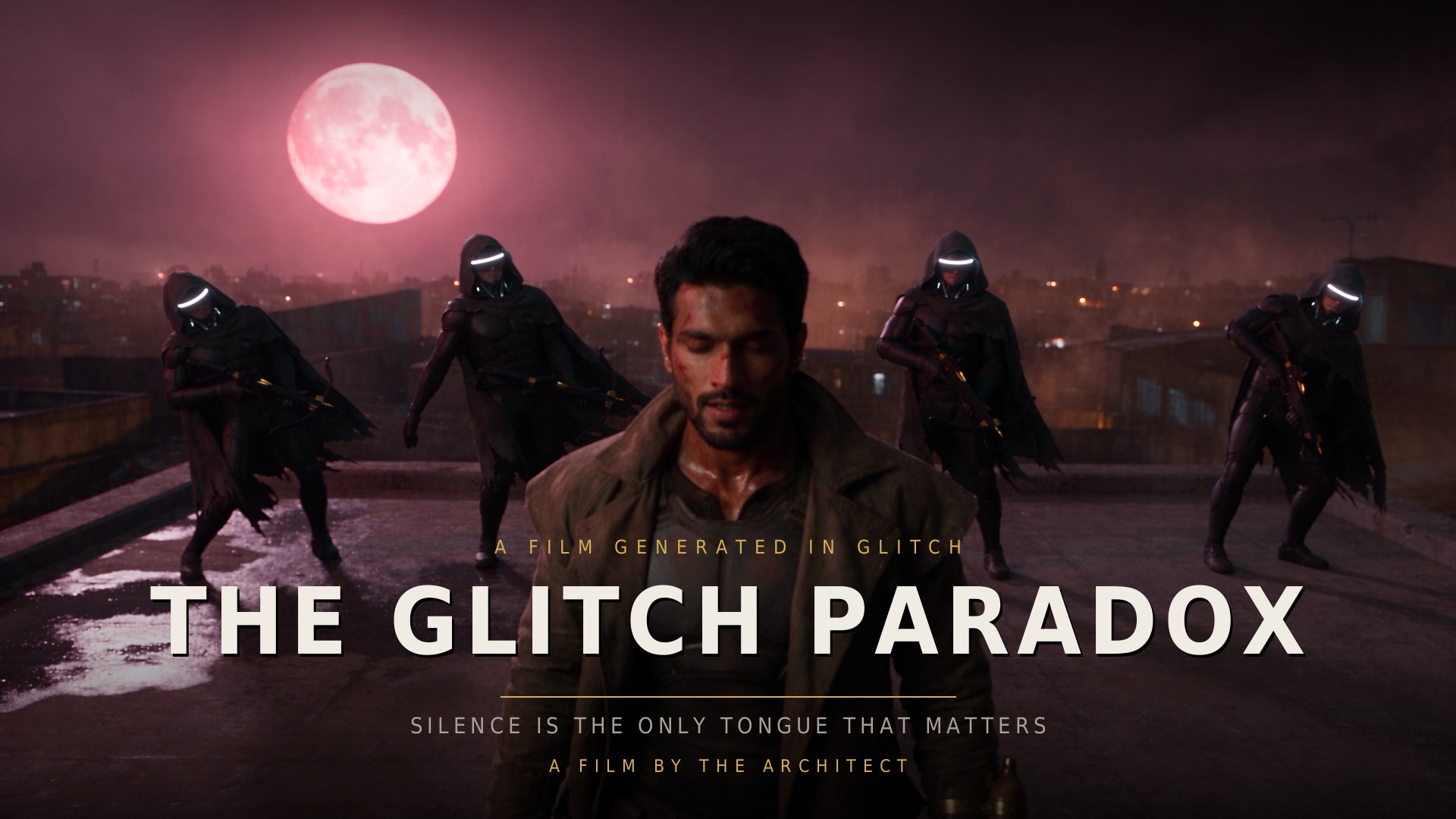 The Glitch Paradox