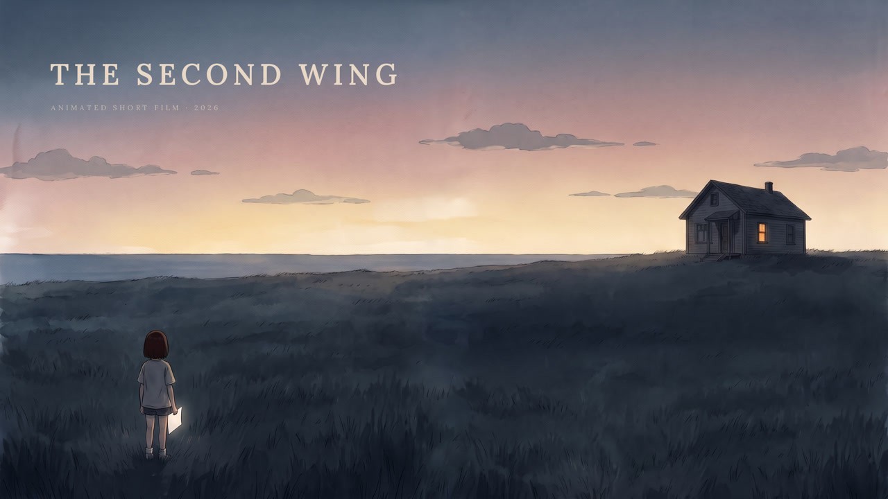 THE SECOND WING