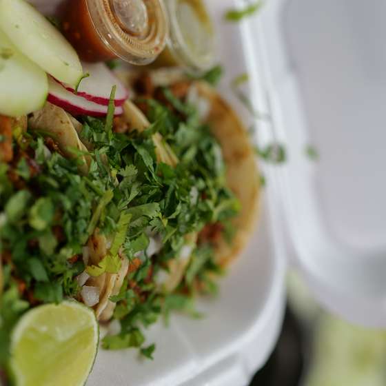 Tacos al pastor