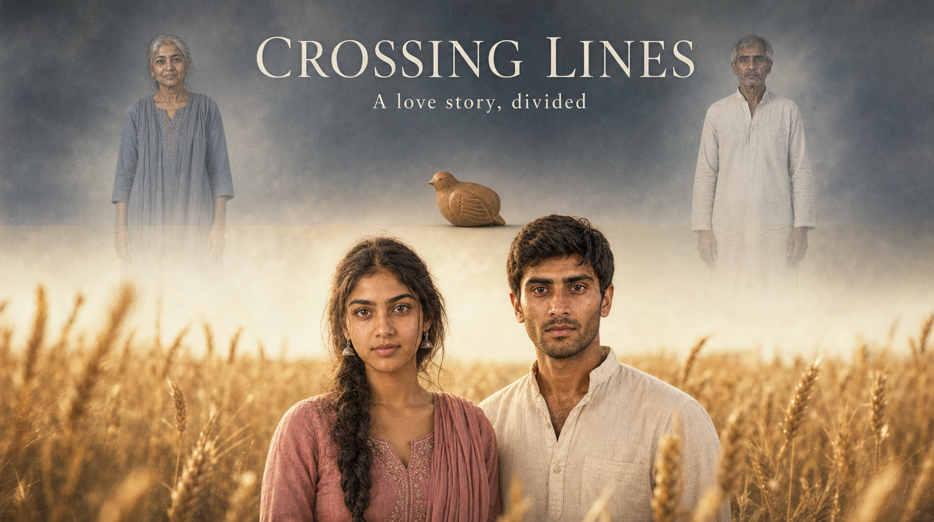 CROSSING LINES