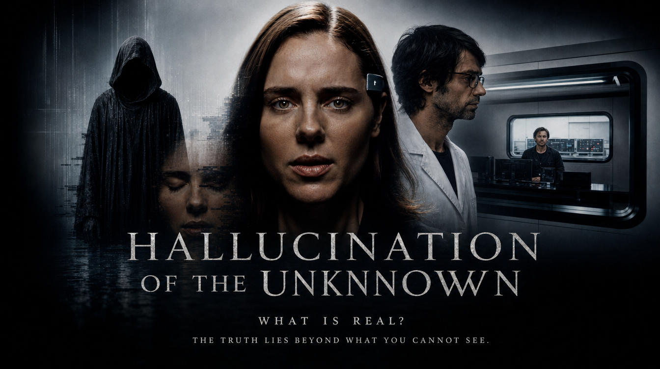 Hallucination of the Unknown - What is Real?