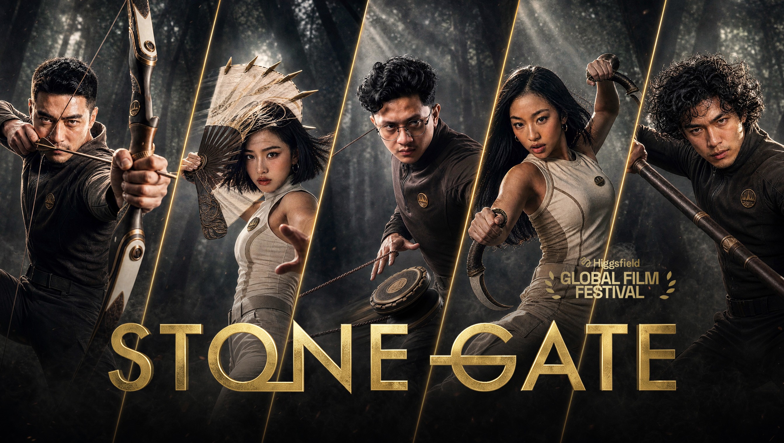 STONE GATE