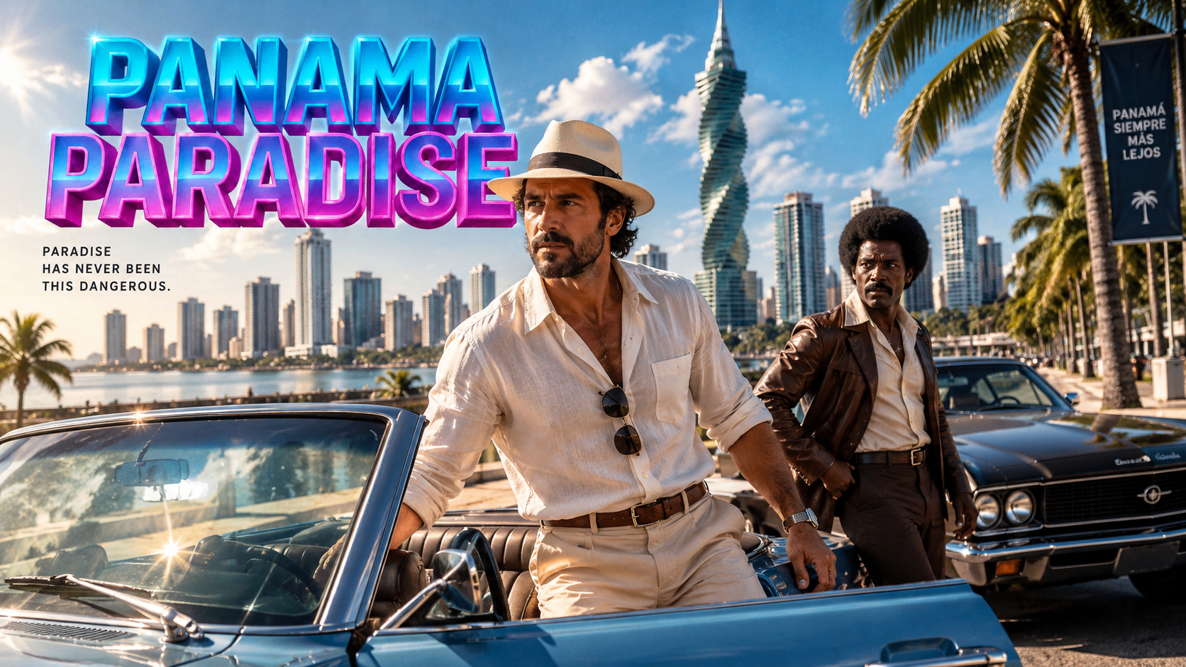 PANAMA PARADISE