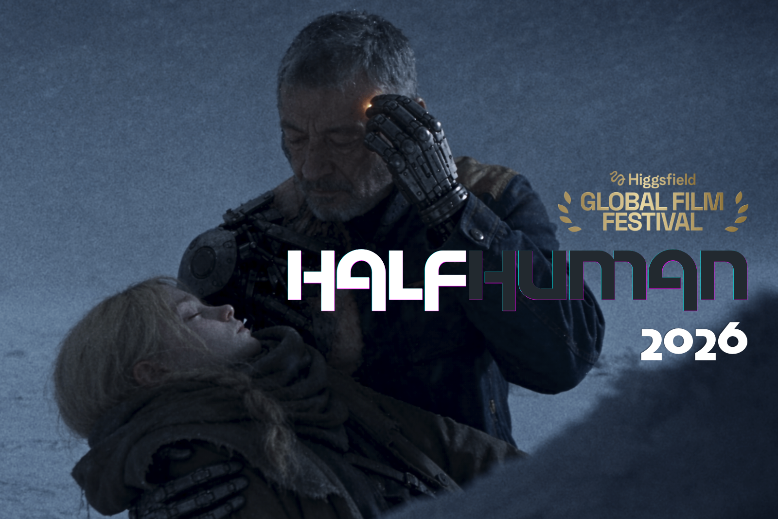Halfhuman