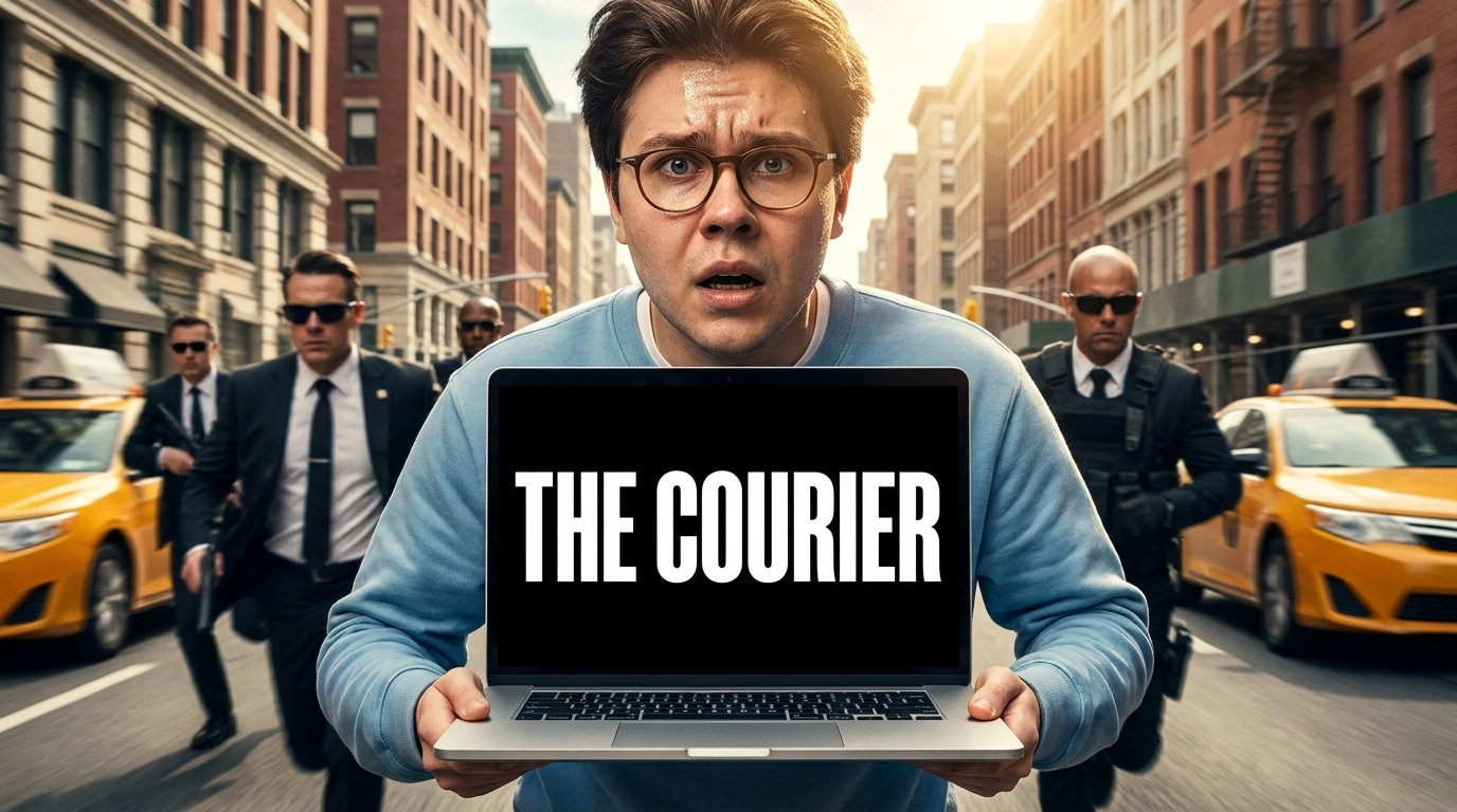 THE COURIER