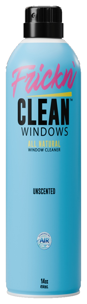 FrickN' Clean Window Cleaner